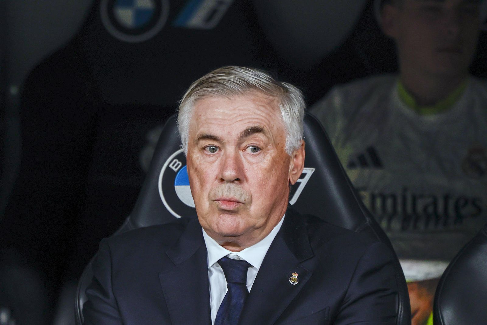 Ancelotti, sobre Mbappé