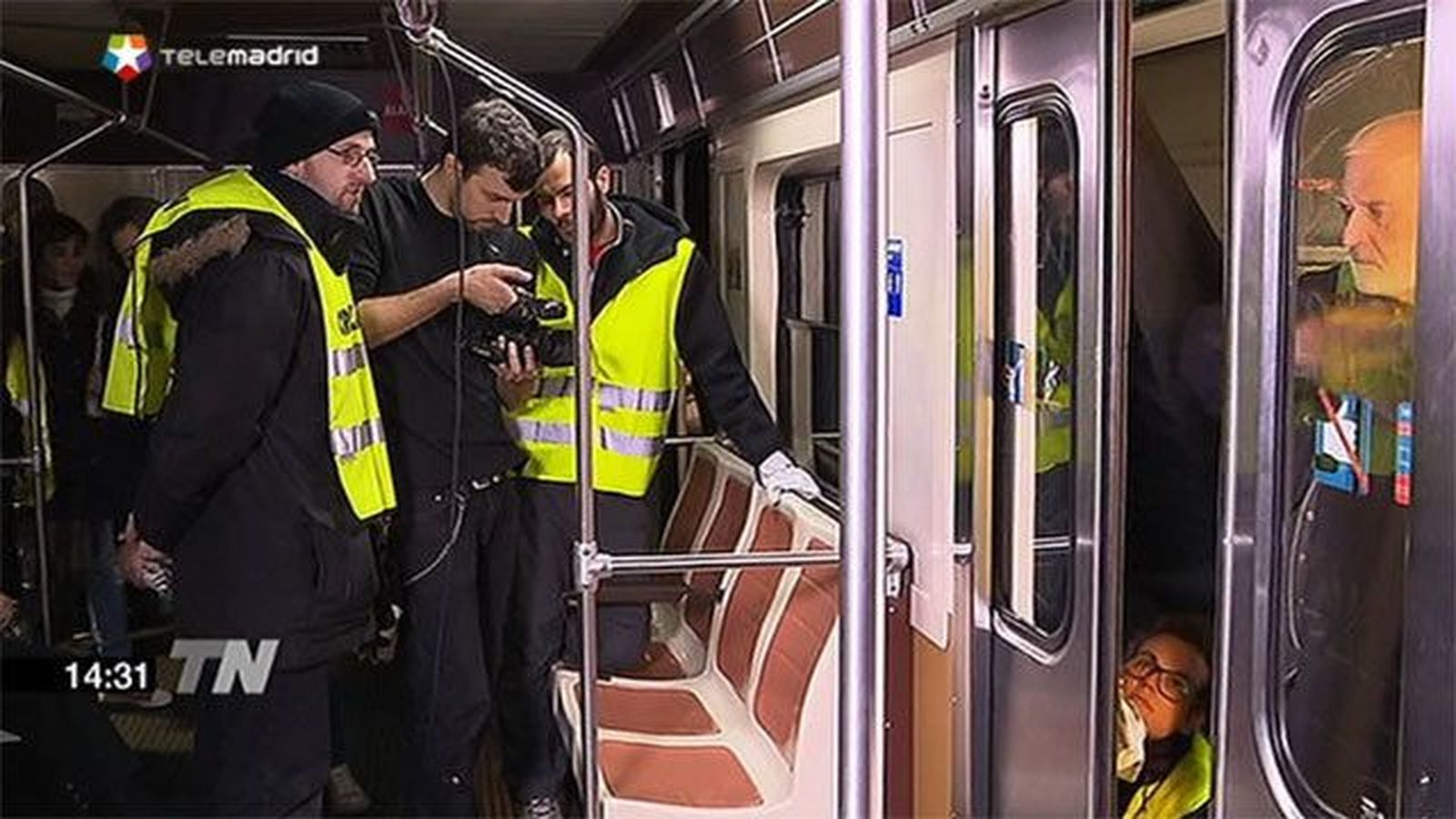 González anuncia nuevas subvenciones al rodaje de largometrajes en Madrid