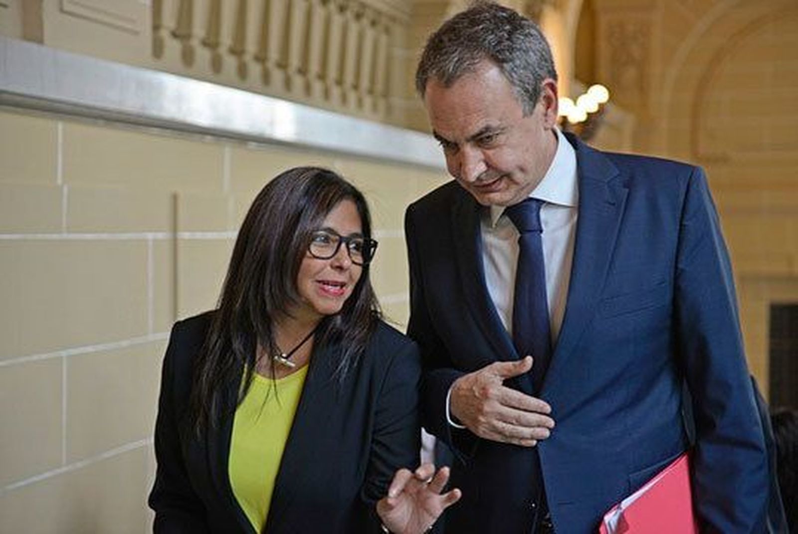 La Audiencia Nacional investiga pagos vinculados al entorno de Zapatero y al empresario venezolano Francisco Flores