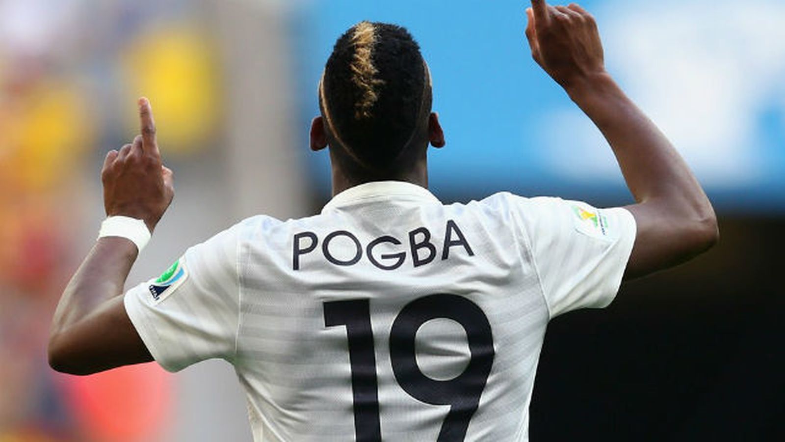 Pogba, objeto de deseo del Real Madrid