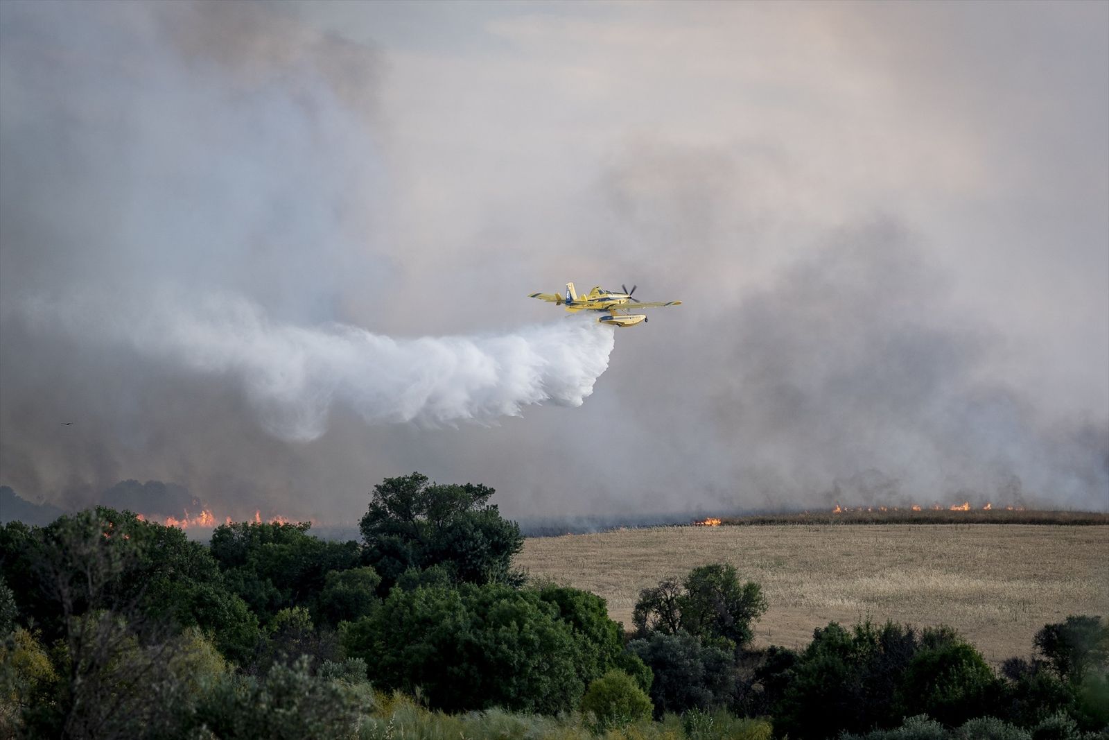 Incendio Méntrida viernes 18 julio BD