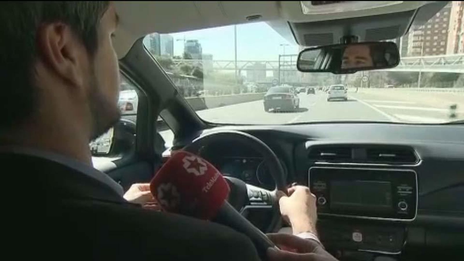 ¿Son seguros los coches atónomos?