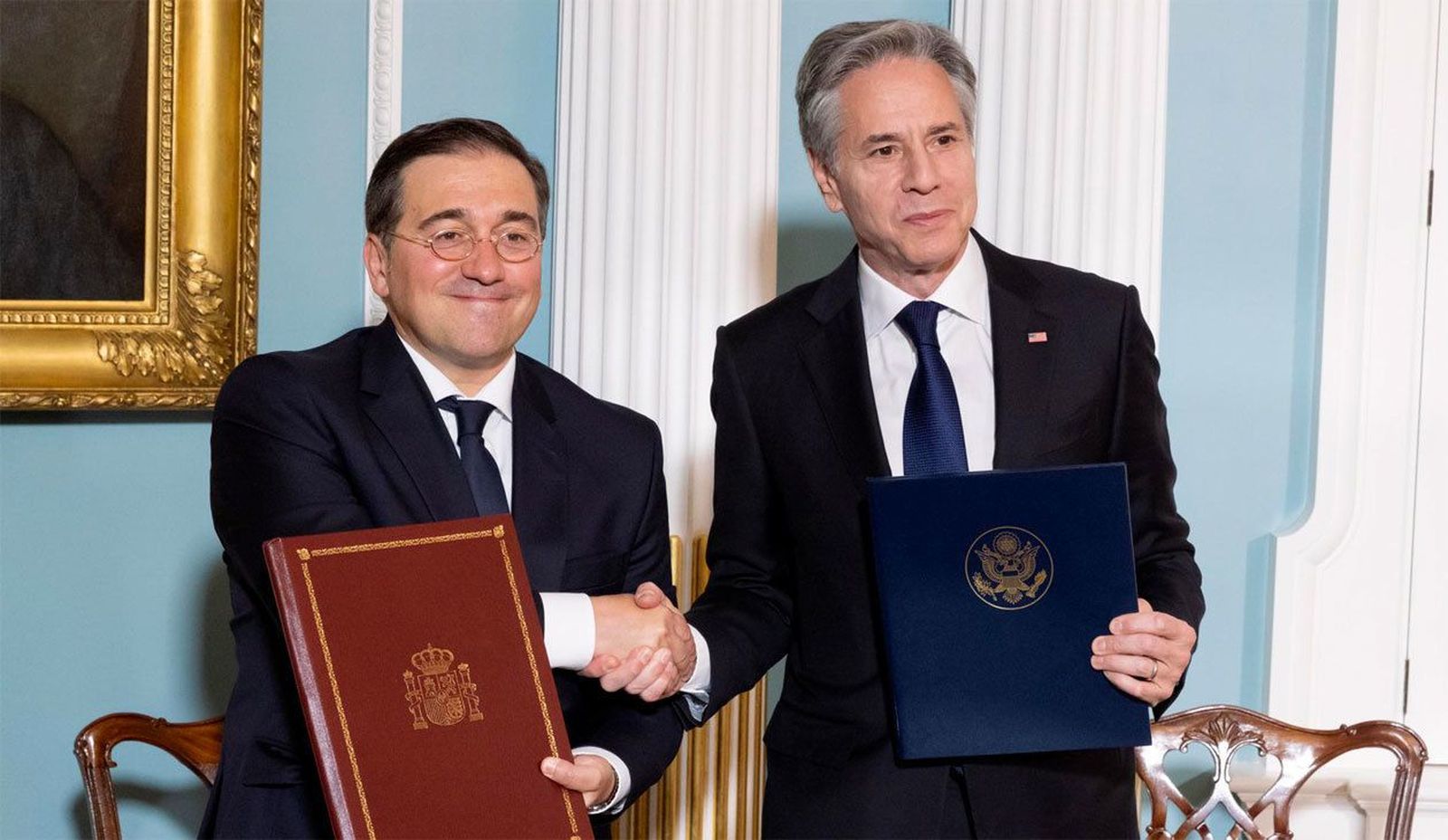 España y EEUU trabajarán juntos para combatir la desinformación en español
