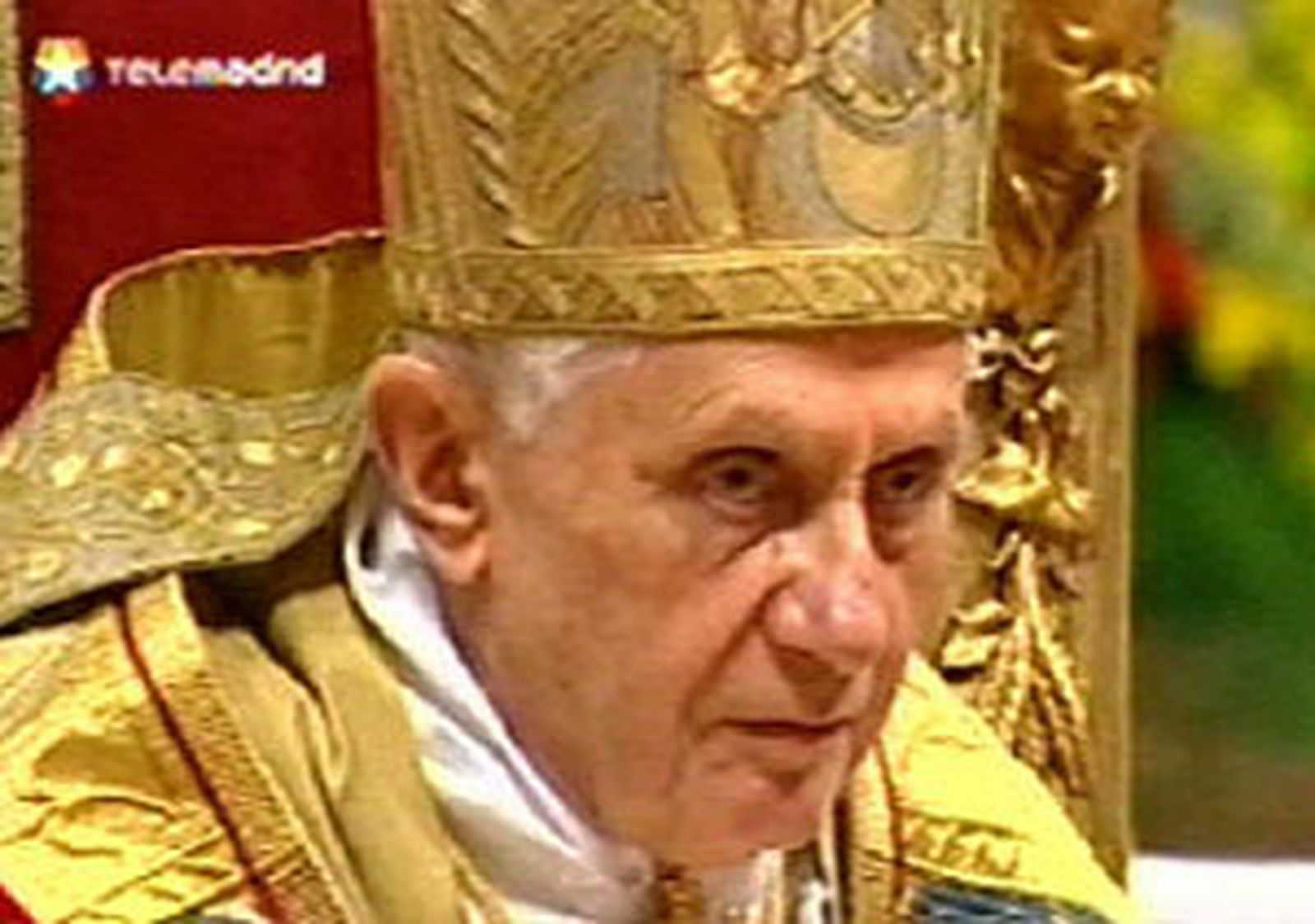 Benedicto XVI pp