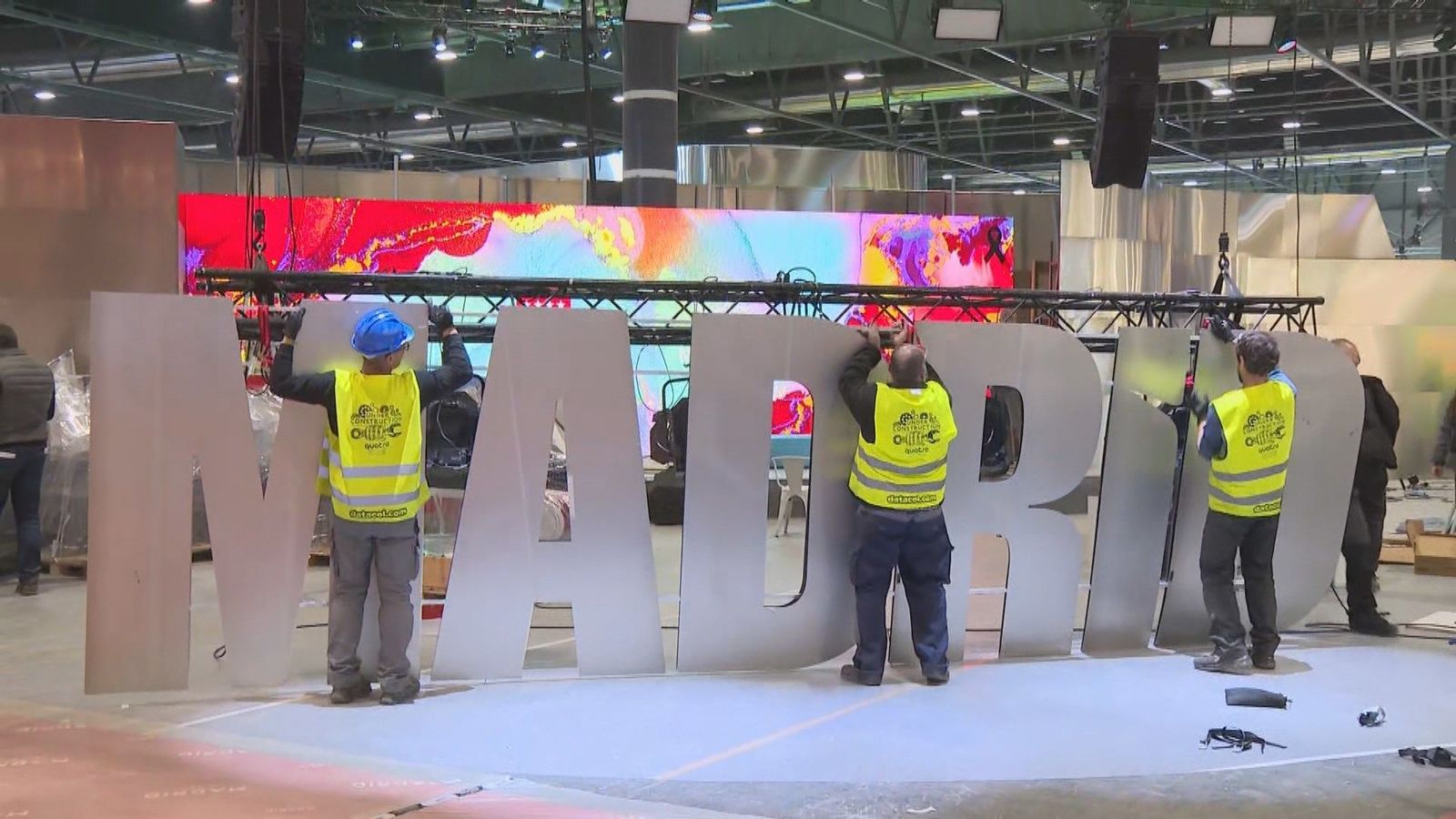 Fitur arranca este miércoles en Ifema con el accidente de Adamuz presente