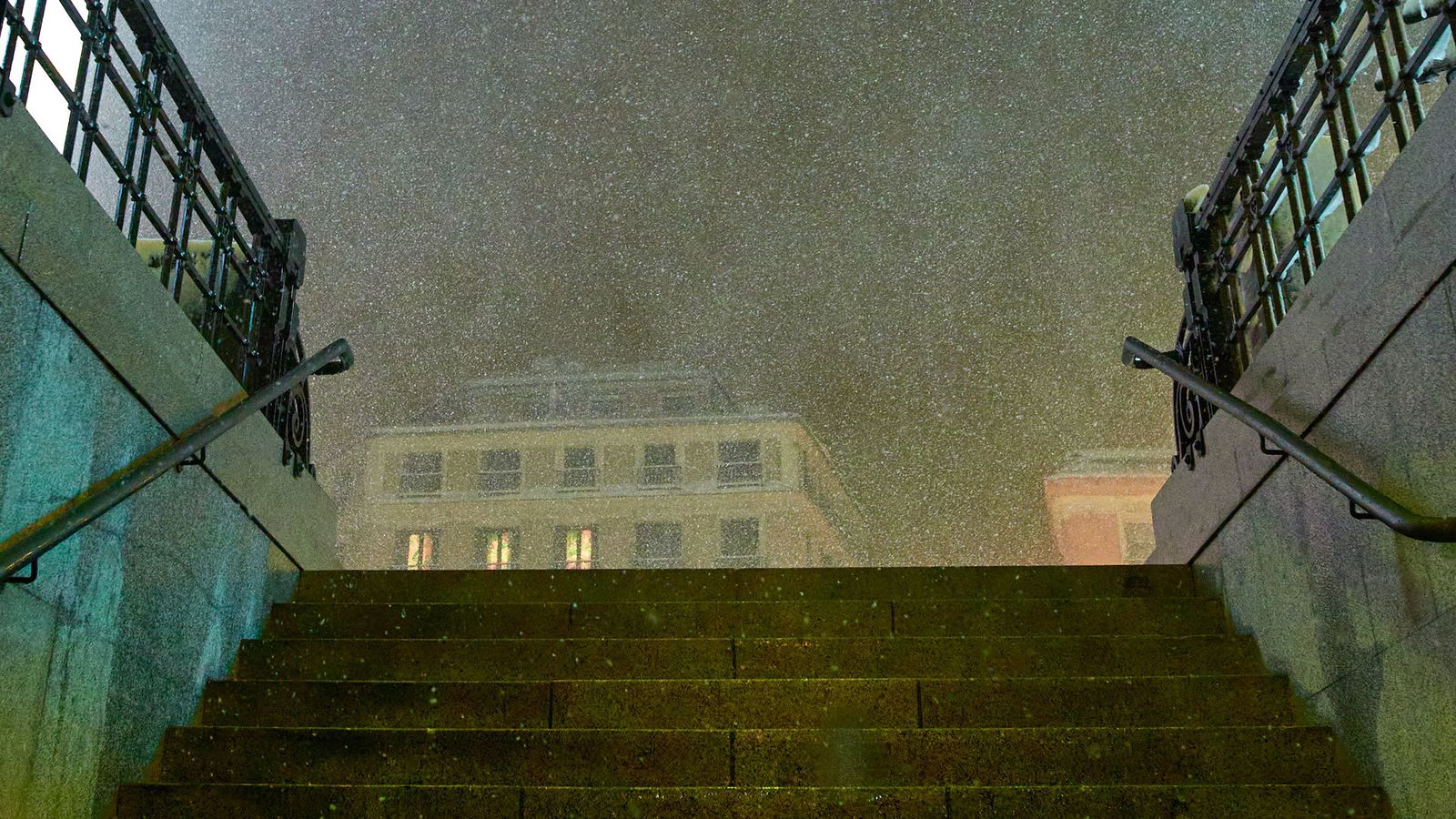 Boca de Metro de Madrid