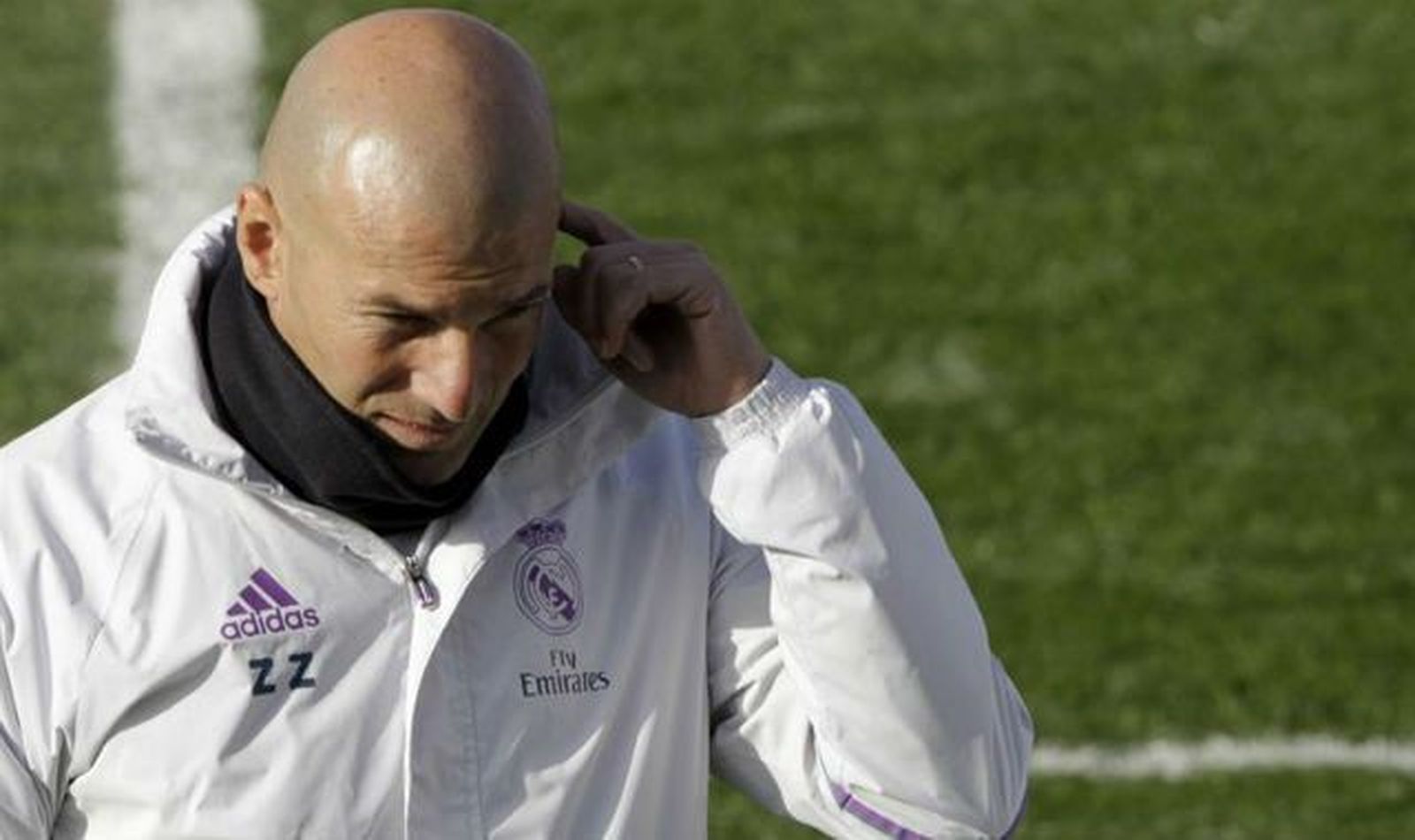 Zidane pide la renovación de Pepe y cierra la puerta a Morata