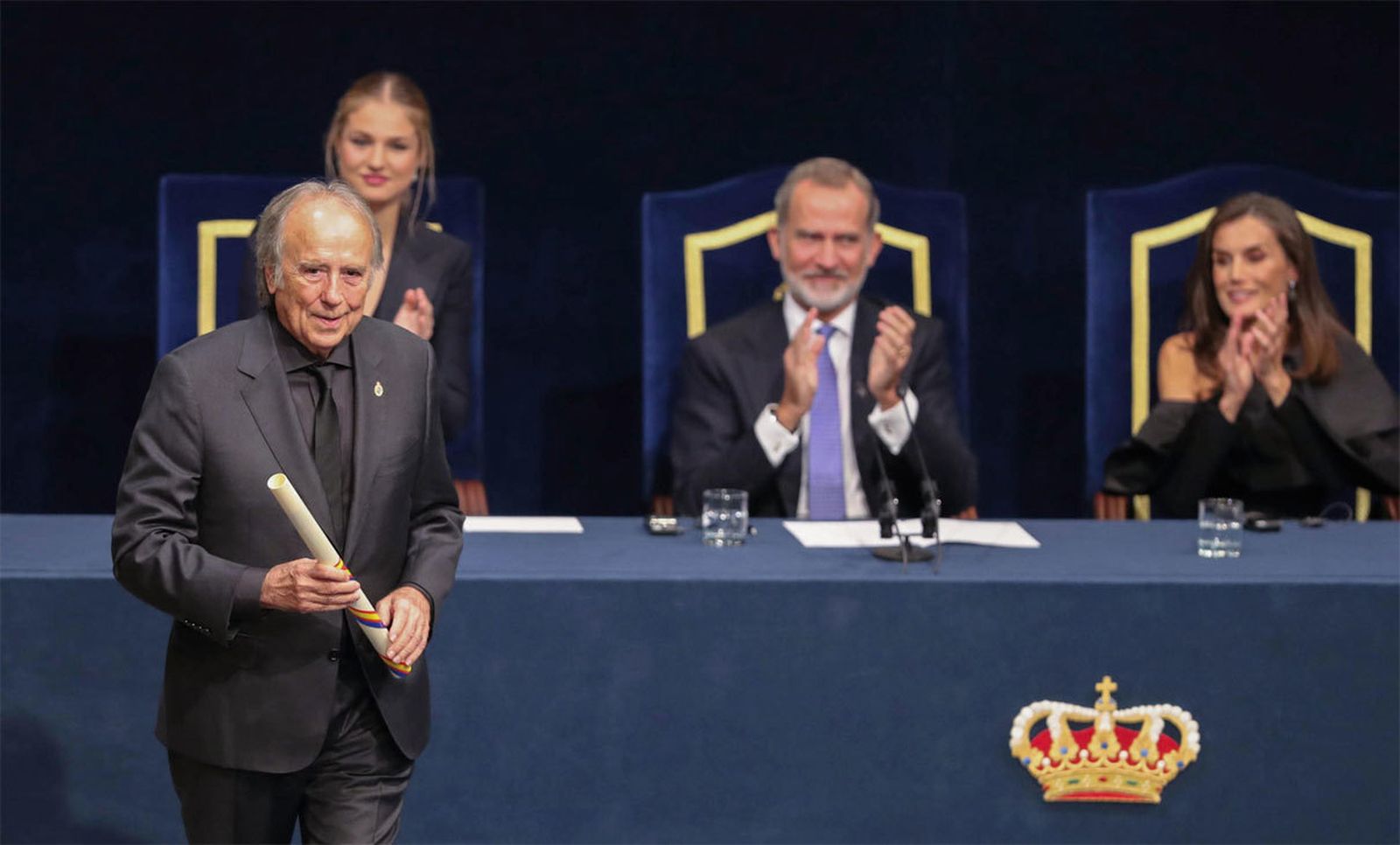 Así ha sido la ceremonia de entrega de los Premios Princesa de Asturias 2024