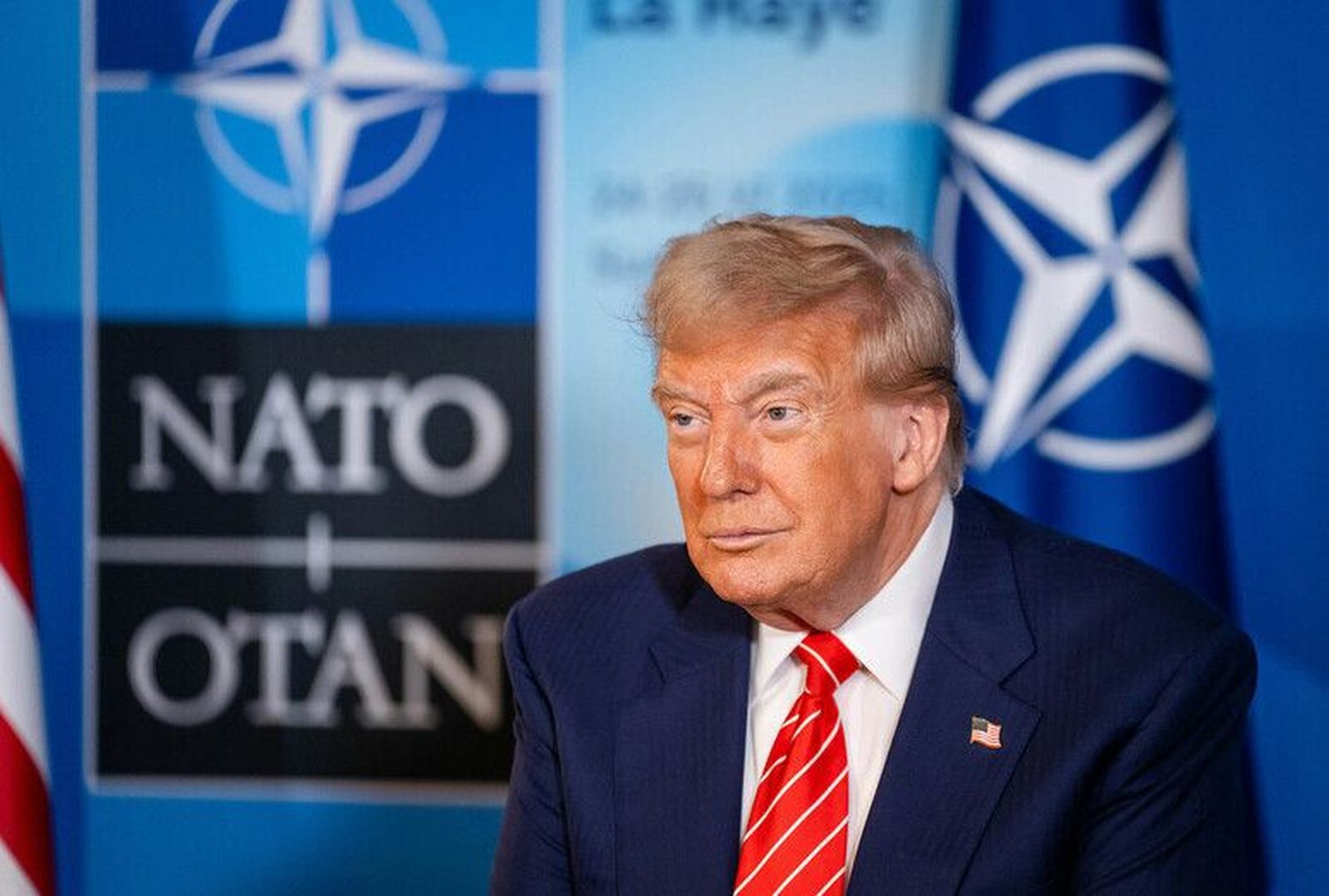 Donald Trump asegura que el bombardeo estadounidense a las instalaciones del programa nuclear iraní "acabó con la guerra"