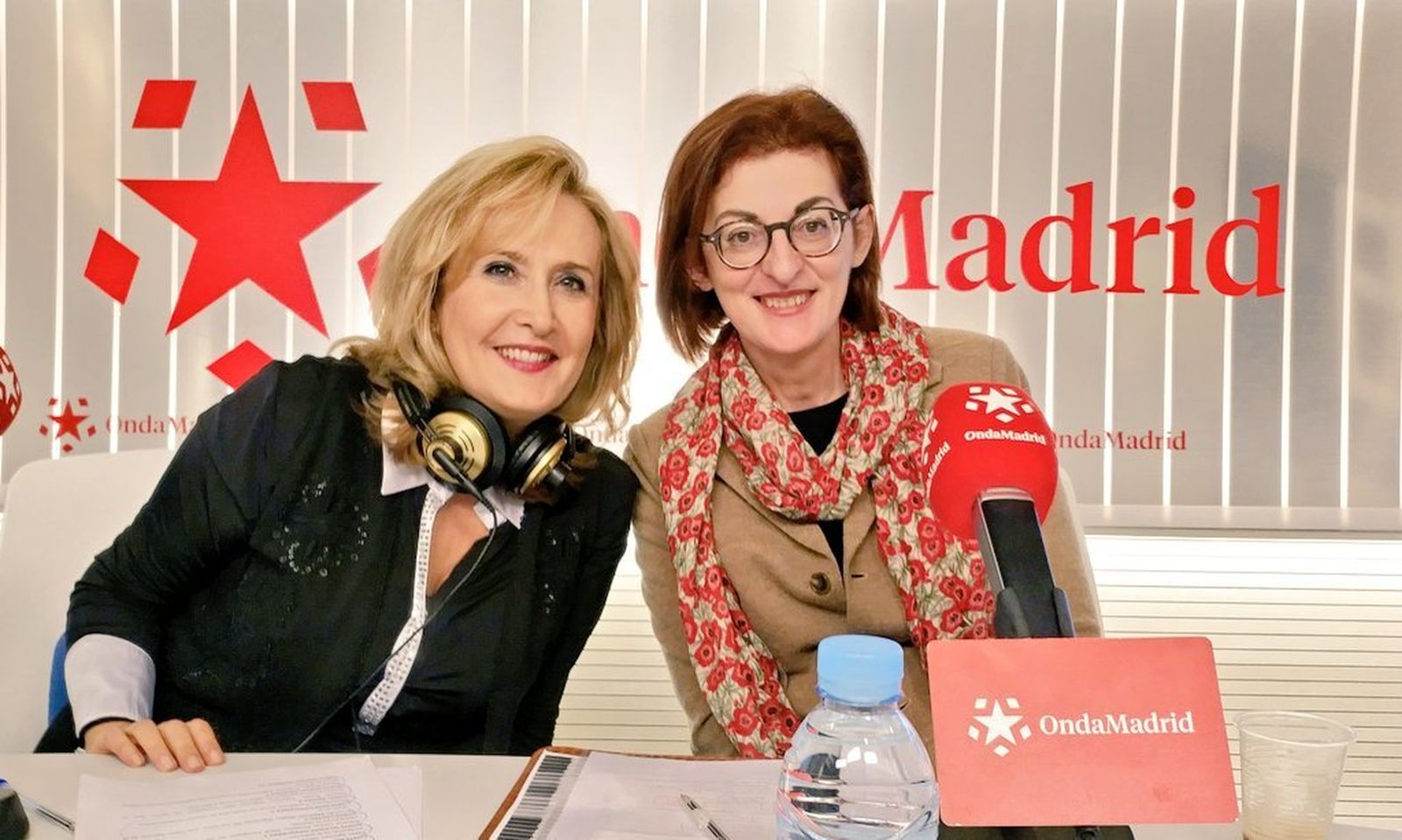 Maite Pagazaurtundúa, eurodiputada de UPyD: "Es grave el encuentro entre Iglesias y Junqueras"