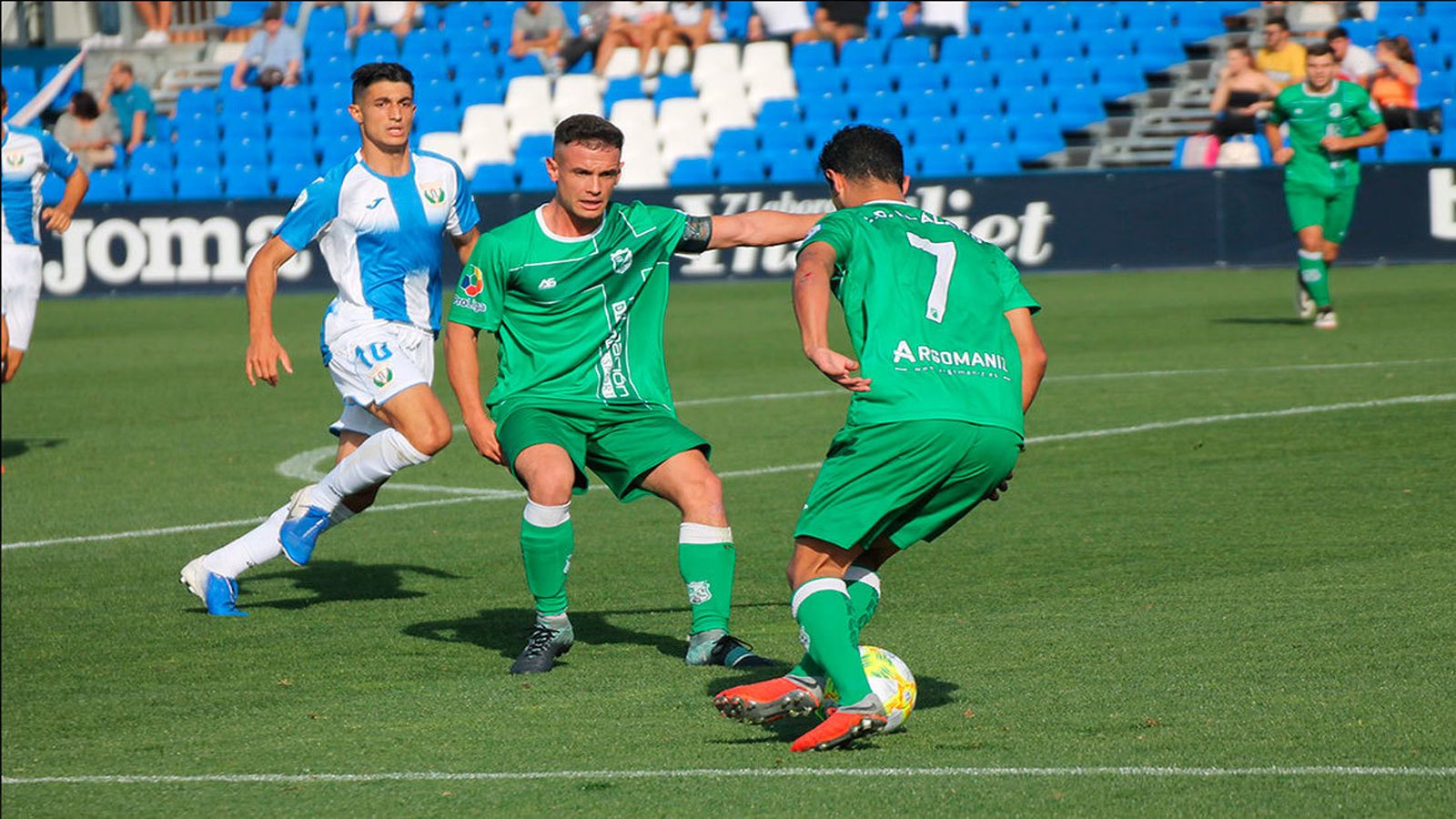 CD El Álamo