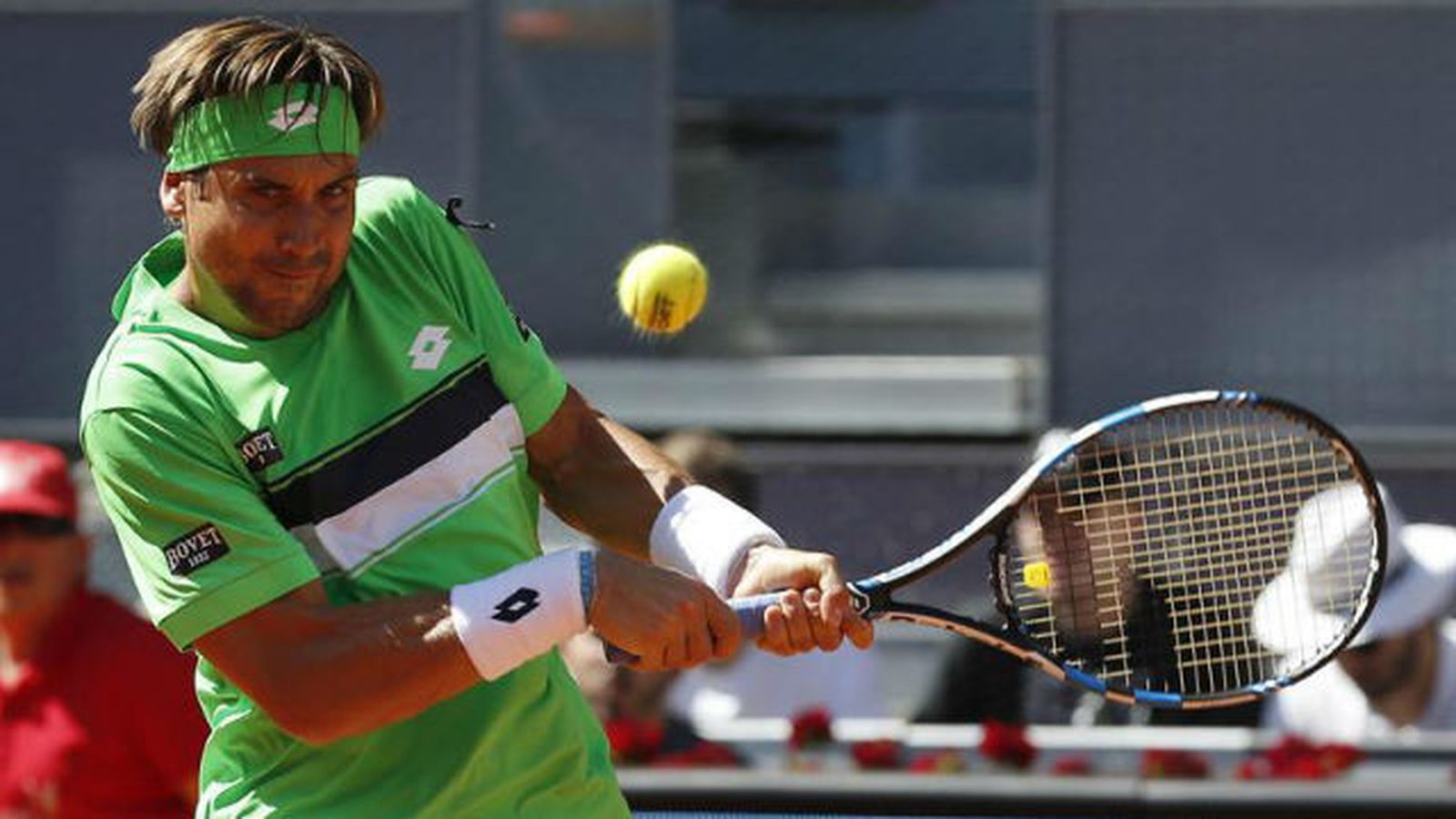 David Ferrer