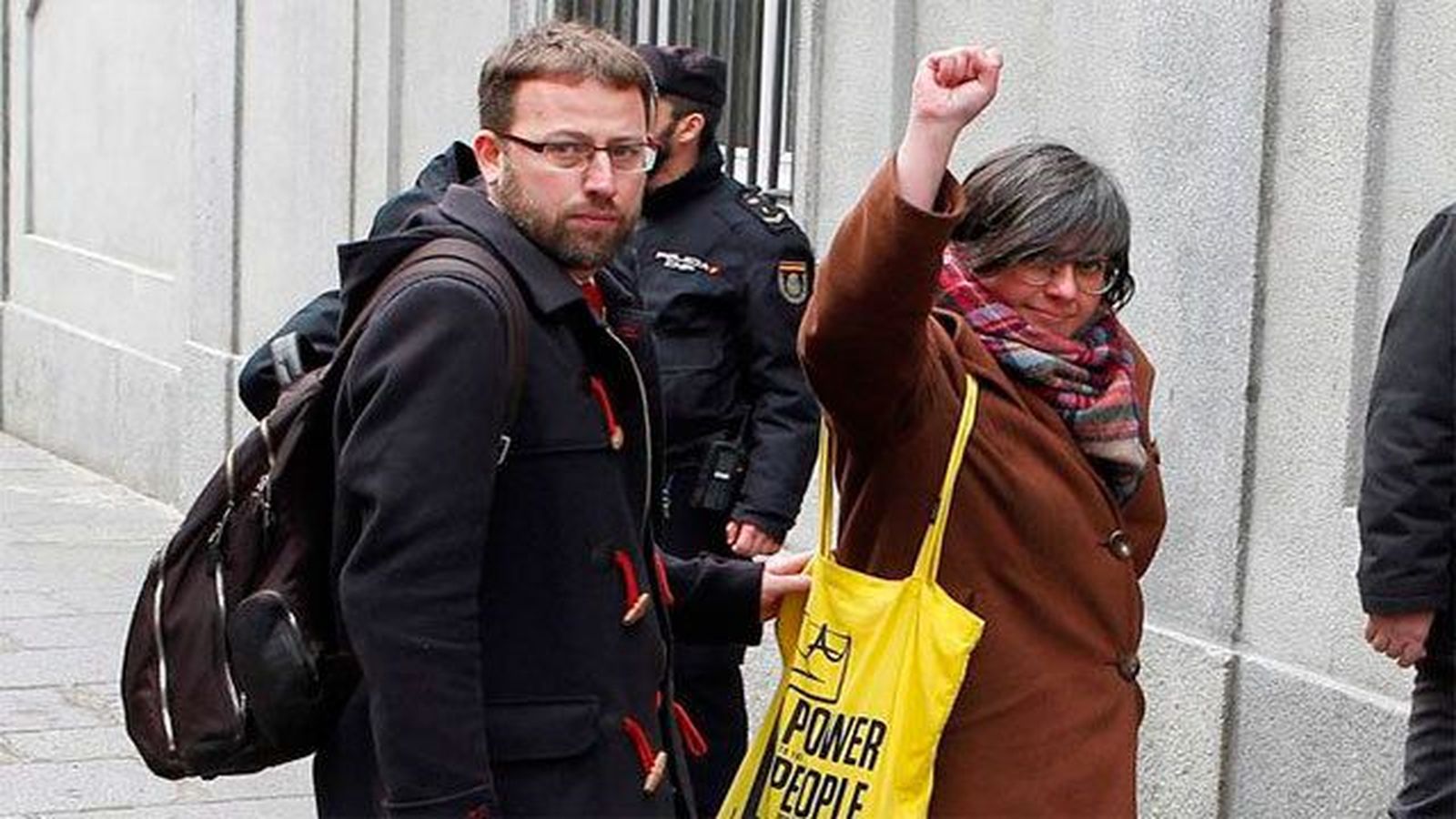Boya al juez LLarena: La declaración unilateral de independencia no fue "simbólica" pero resultó "ineficaz"