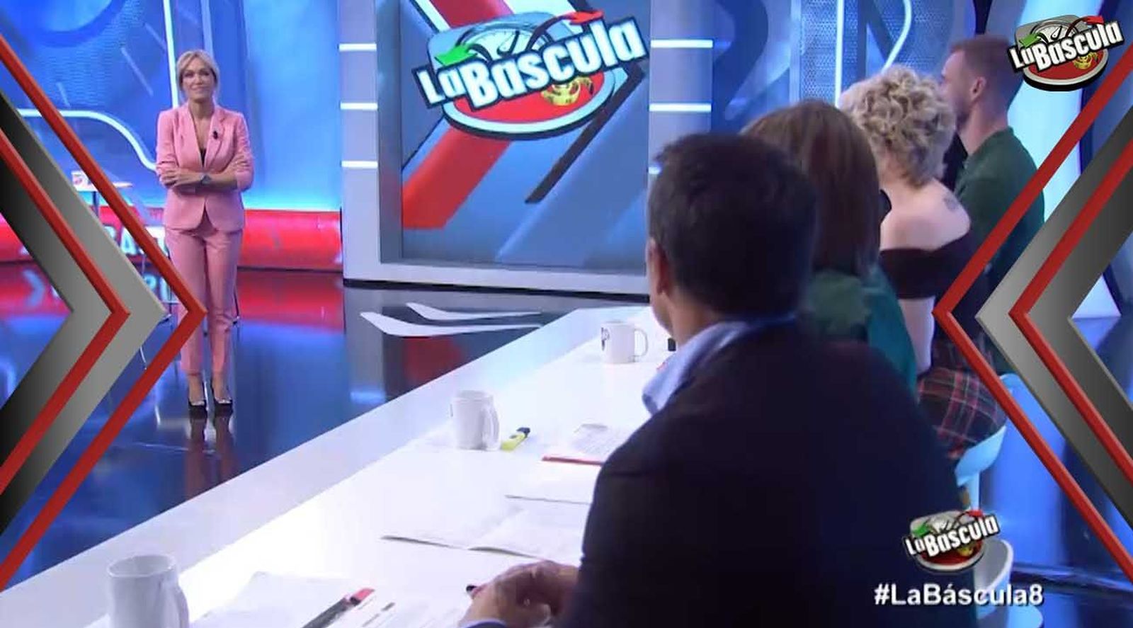 La Báscula: Programa 8 (parte 2)