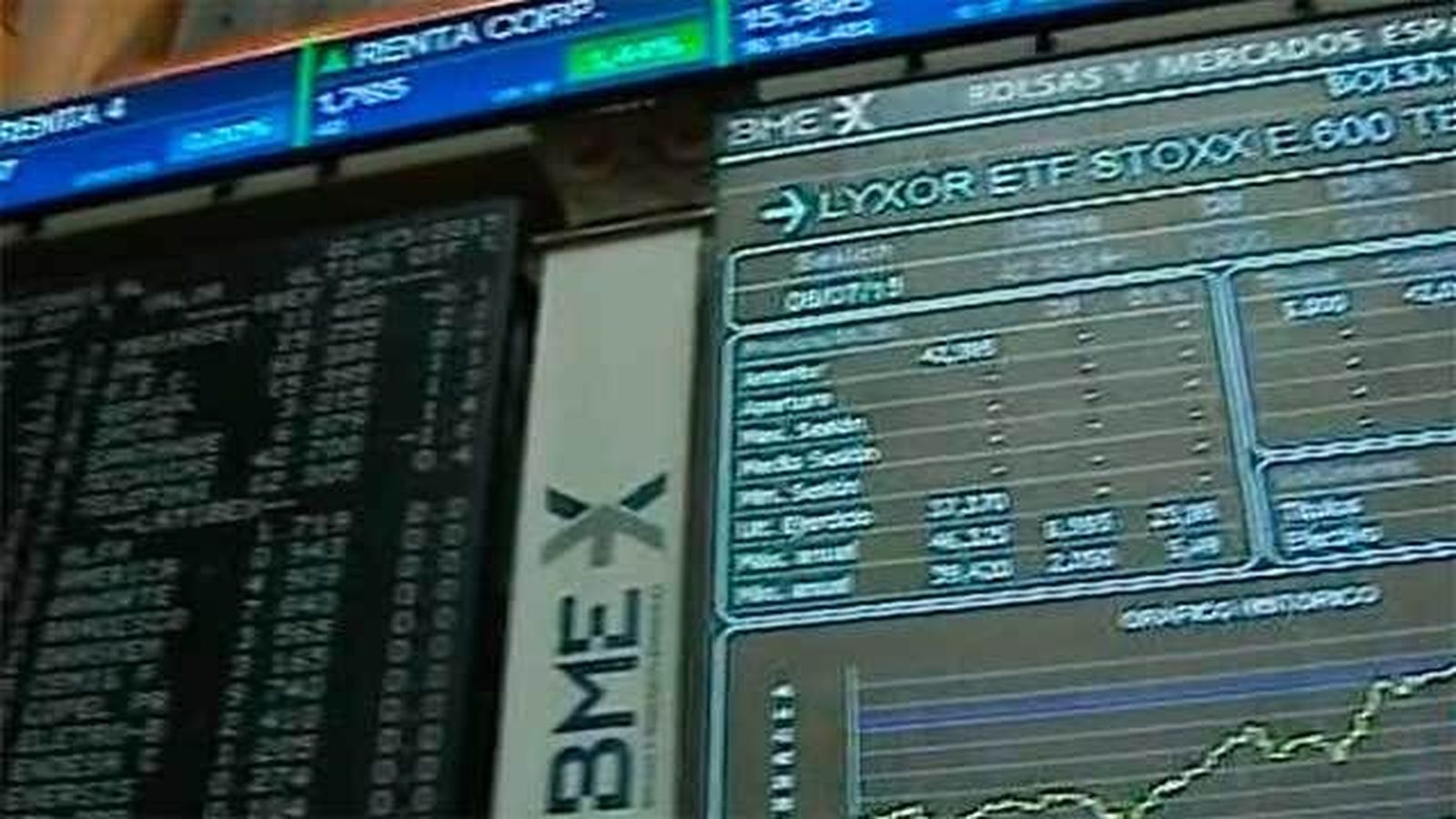 Los inversores asimilan la victoria de Trump y el IBEX 35 se deja un 0,40 %