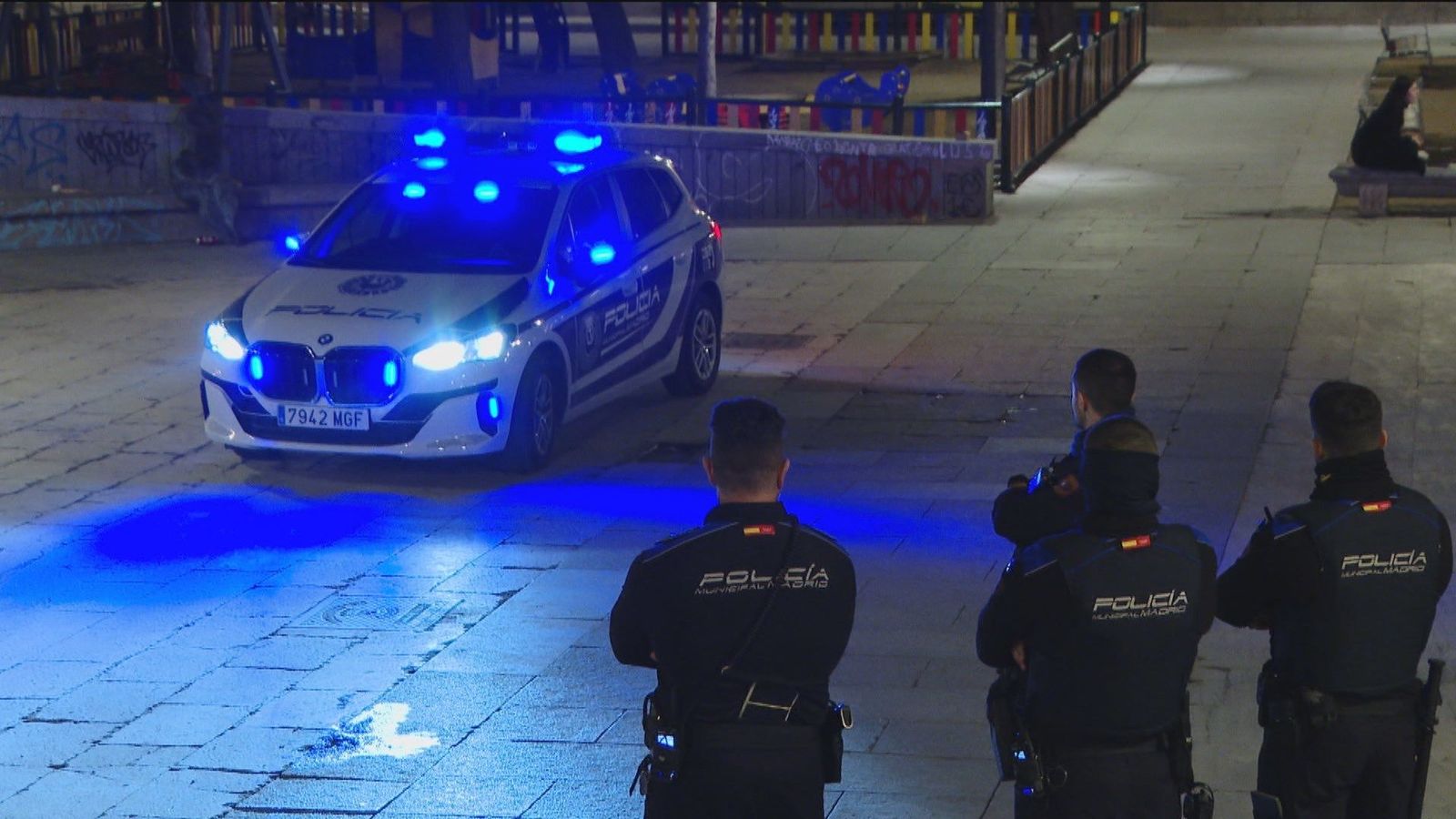 Vecinos señalan al menudeo de drogas como causa principal de la reyertas de Malasaña