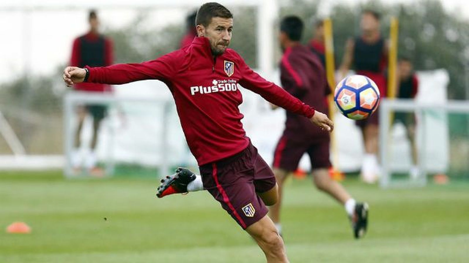 Gabi: "Si los nuevos quieren estar en un equipo campeón, deben adaptarse"