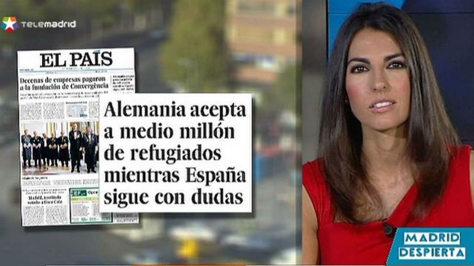 Revista de prensa, 9 miércoles