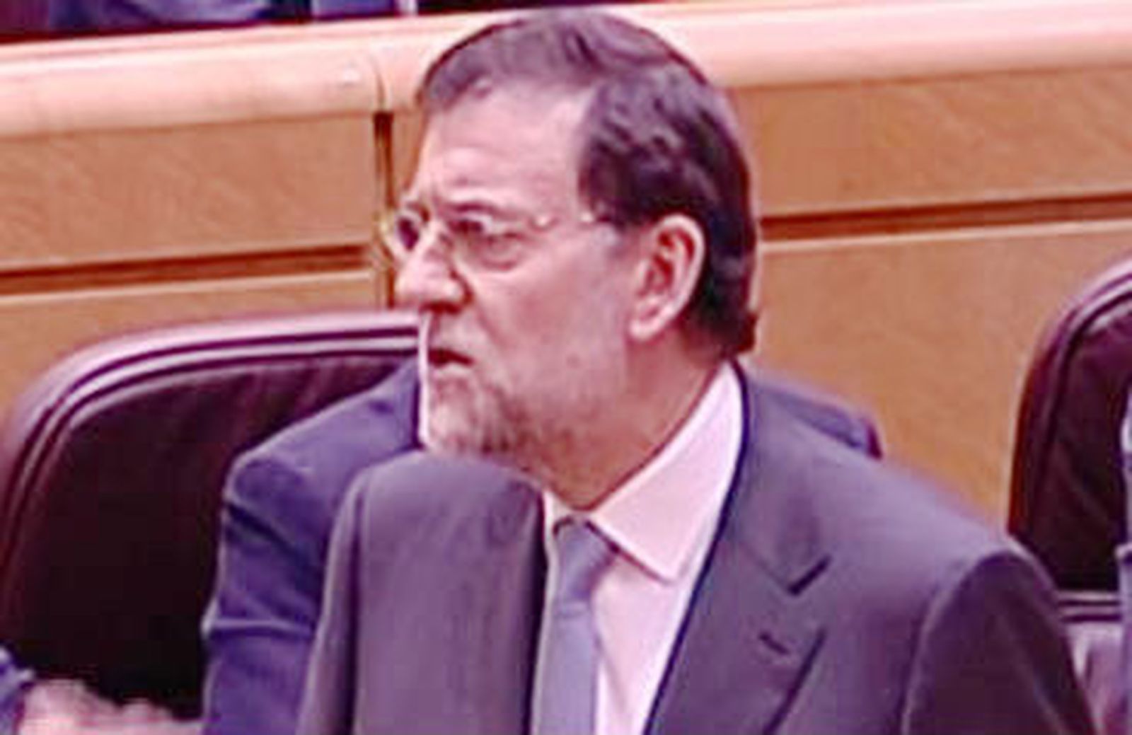 Rajoy dice que ajuste del déficit y el crecimiento son objetivos que "no se pueden disociar"