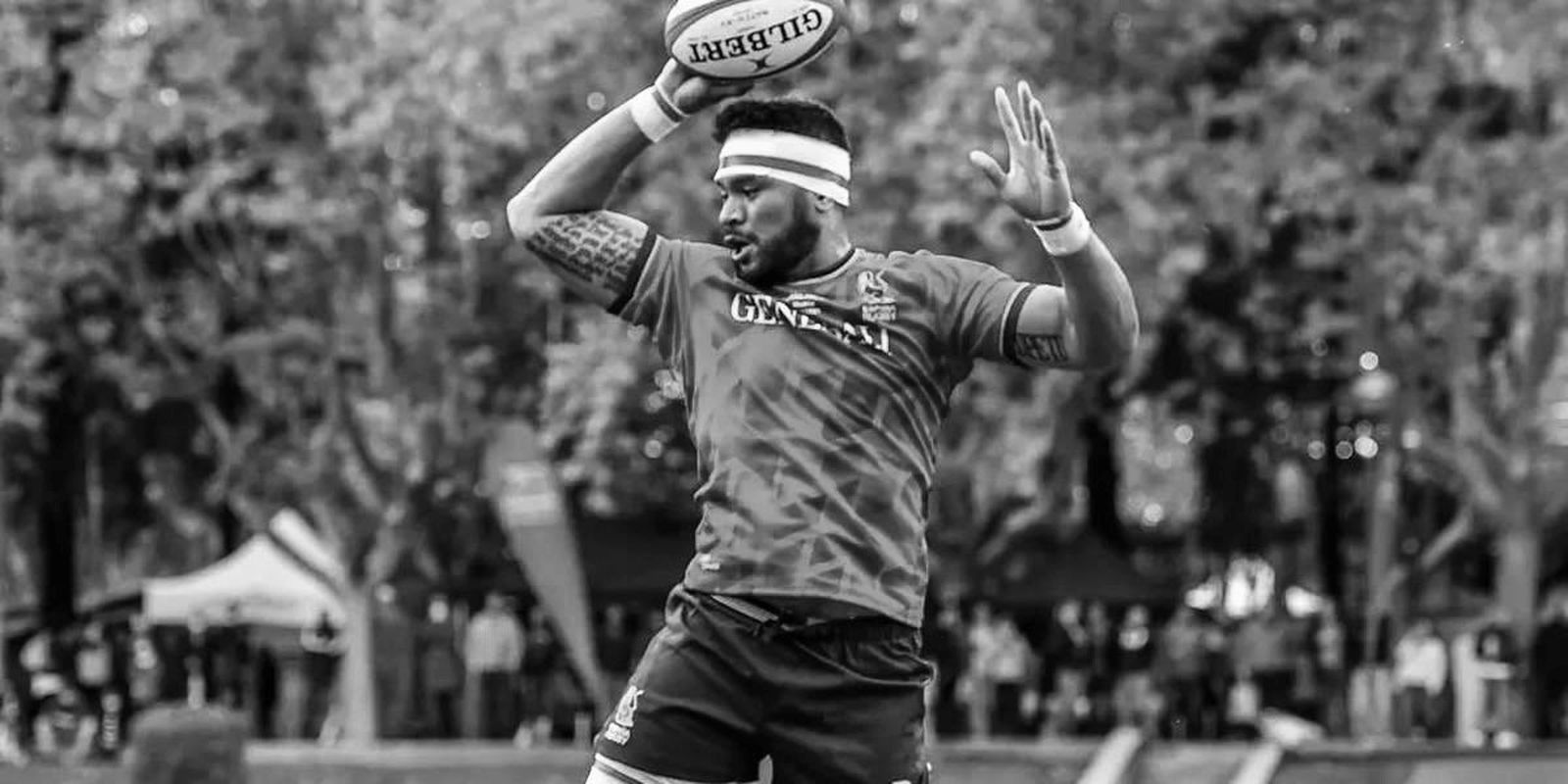 Kawa Leauma falleció el 21 de diciembre en Amsterdam tras sufrir un accidente después del partido de la Selección española de rugby ante Países Bajos.