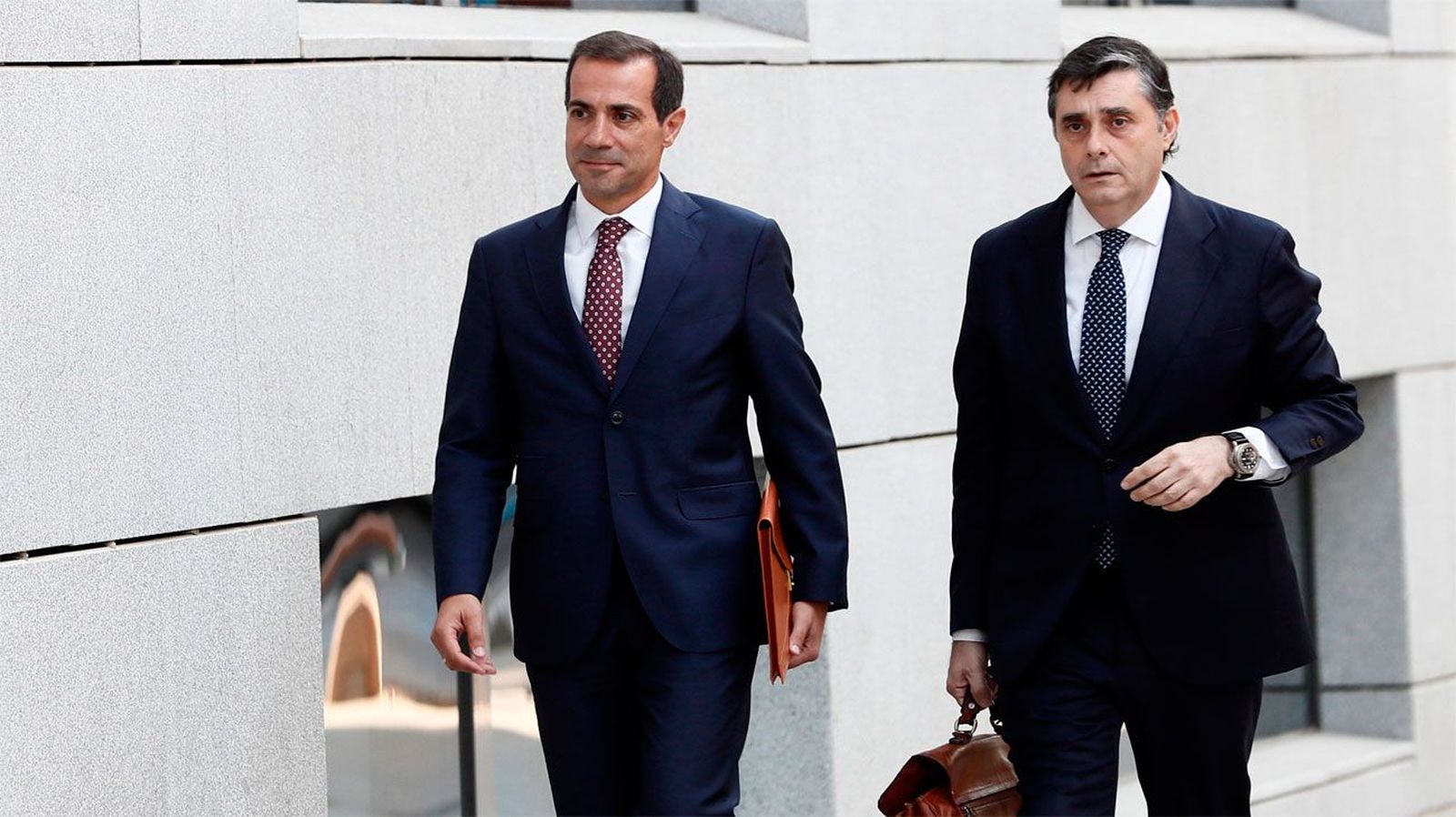 Salvador Victoria se desvincula de la financiación de campaña de Aguirre