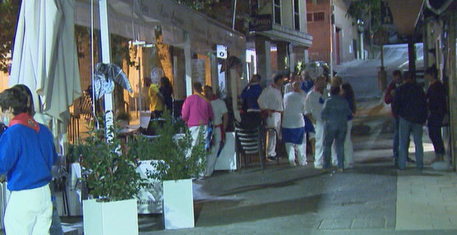 Amplio operativo para evitar disturbios y botellones en las fiestas de Las Rozas
