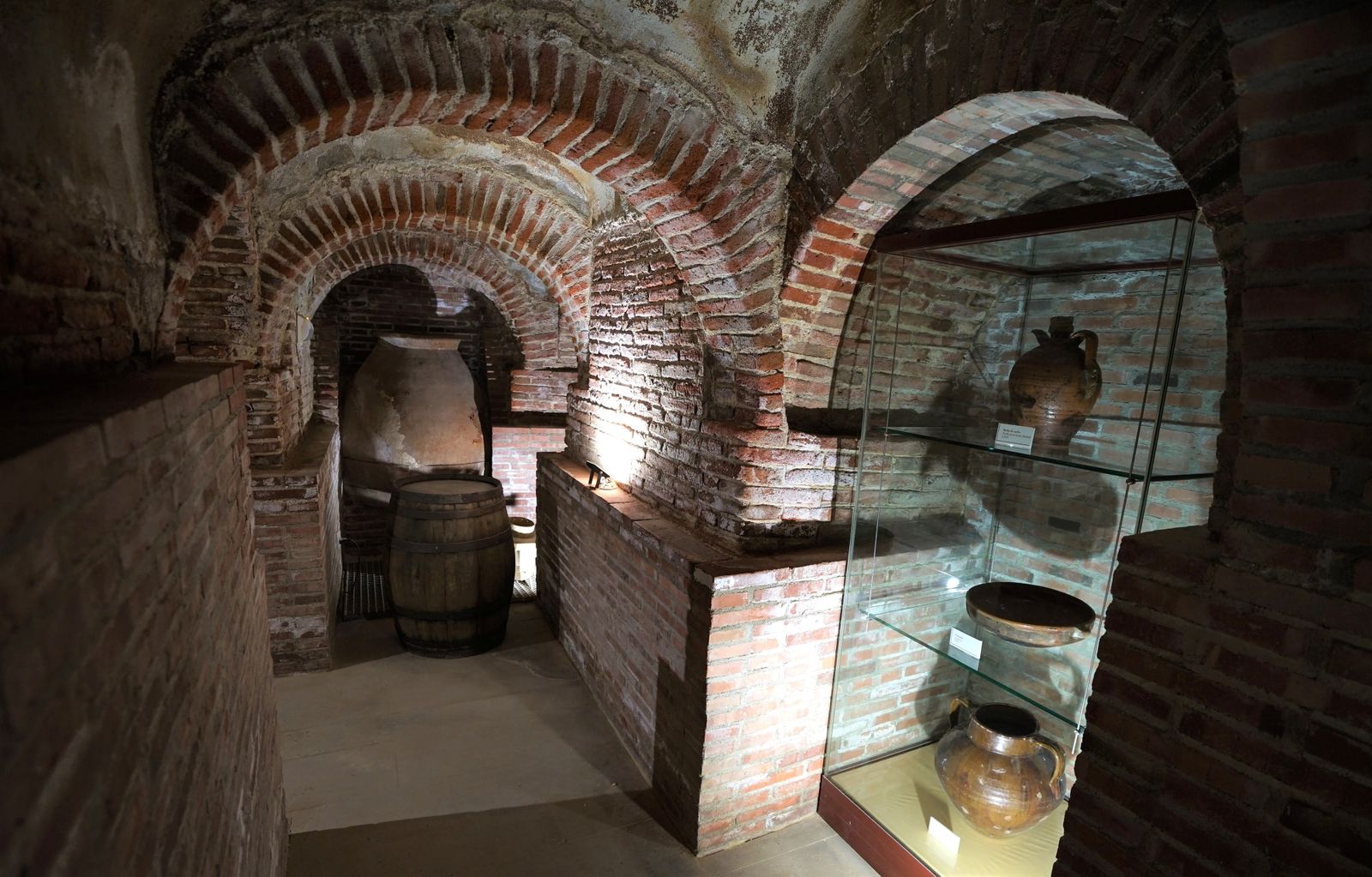 Cueva Museo Etnográfico de San Sebastián de los Reyes