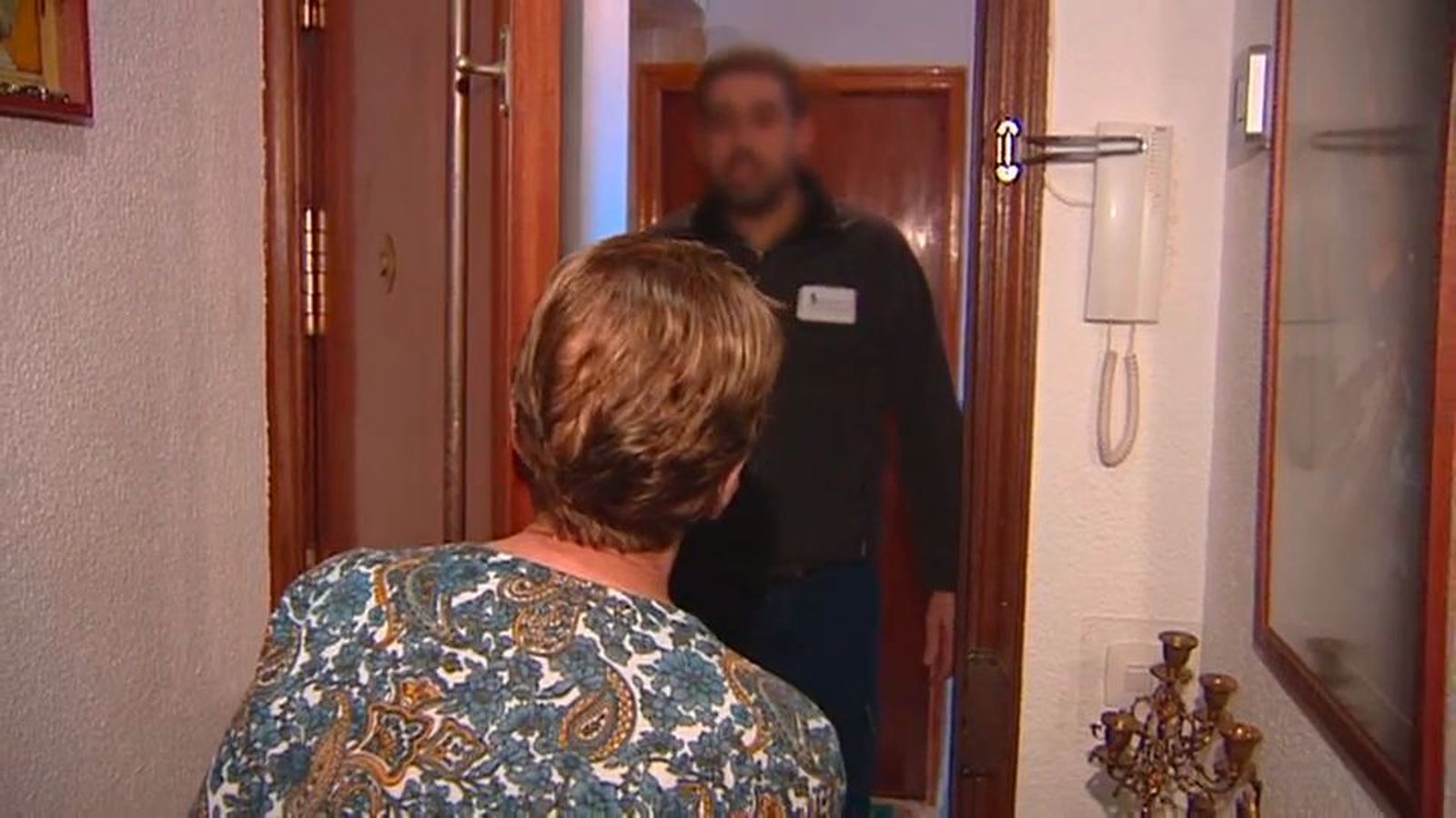 Detenidos en Madrid falsos técnicos de compañías eléctricas que estafaban a personas mayores