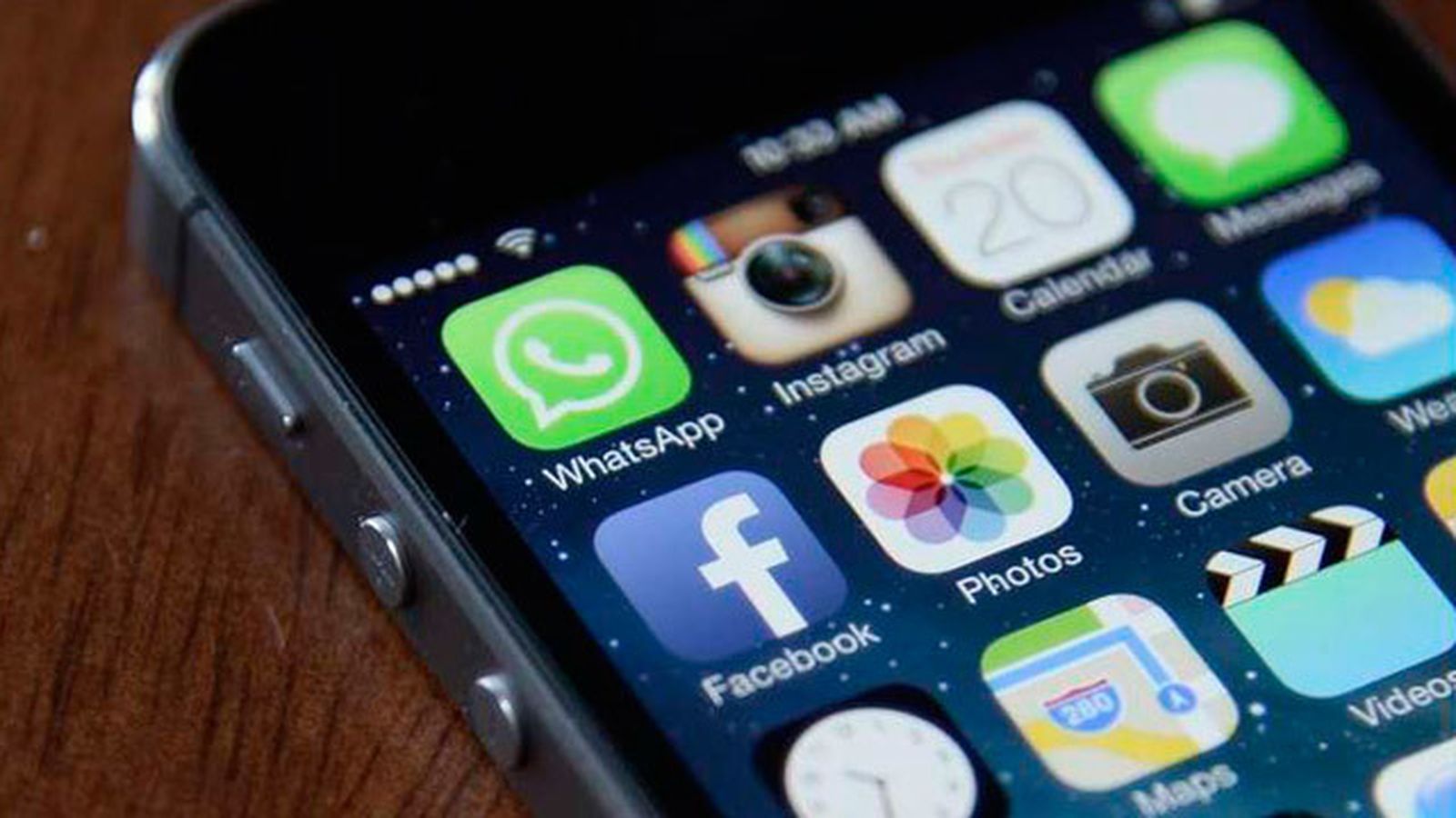 Aplicaciones teléfono móvil