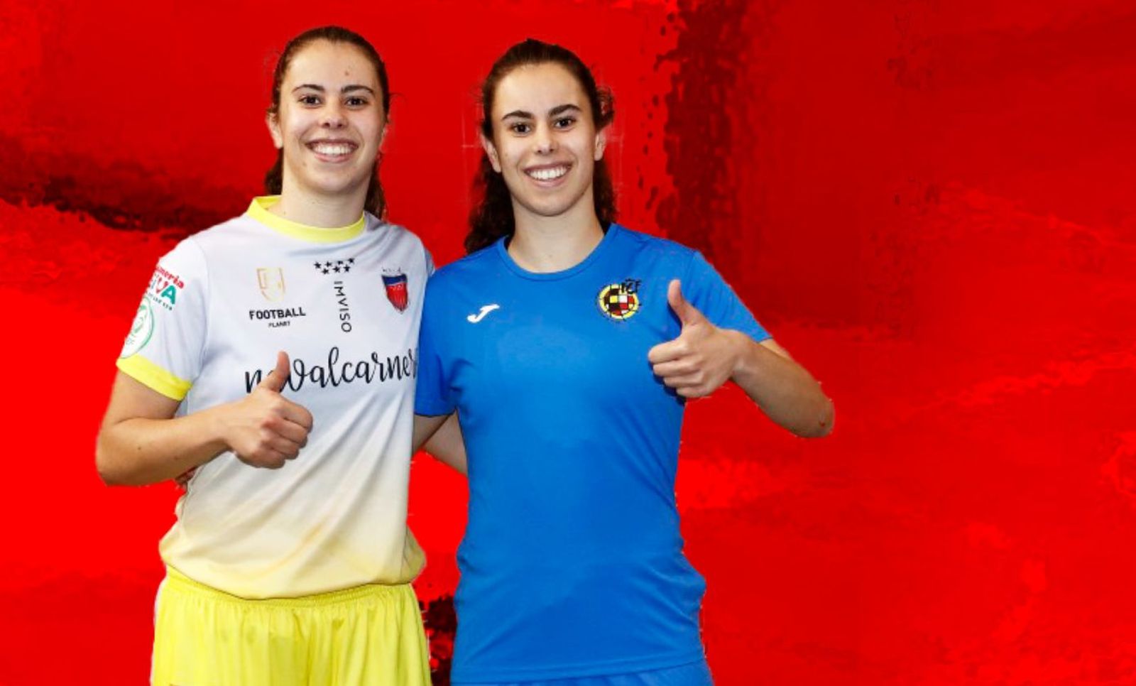 Laura e Irene Córdoba