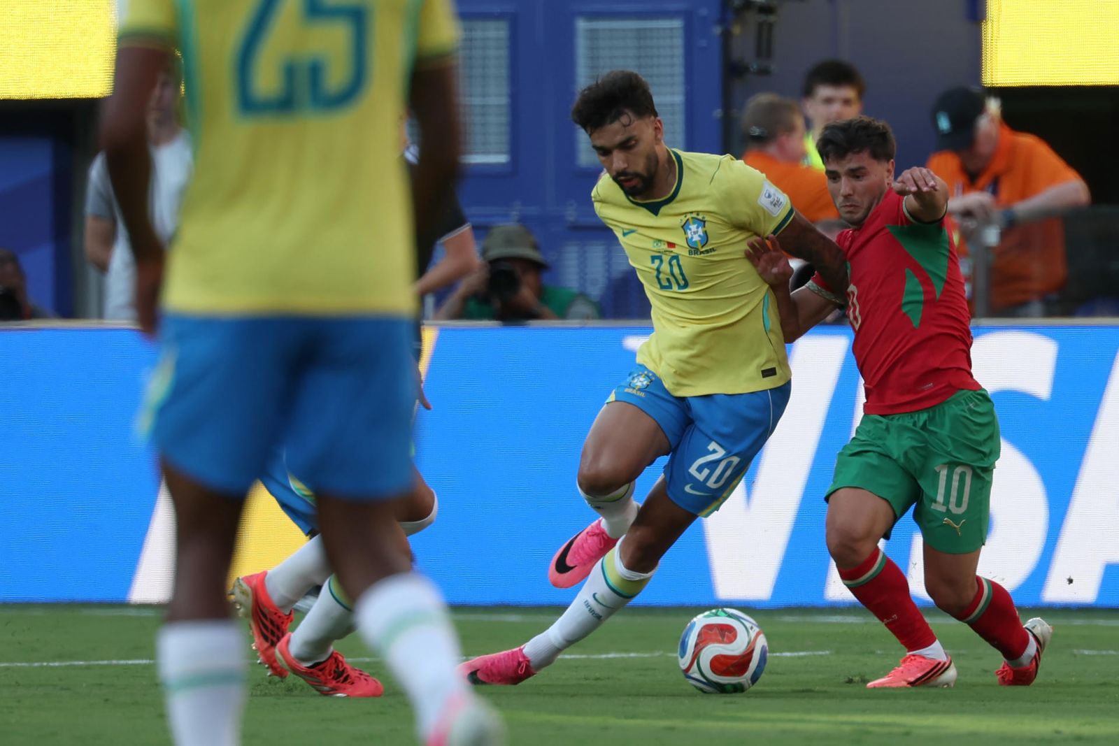 Brasil - Marruecos