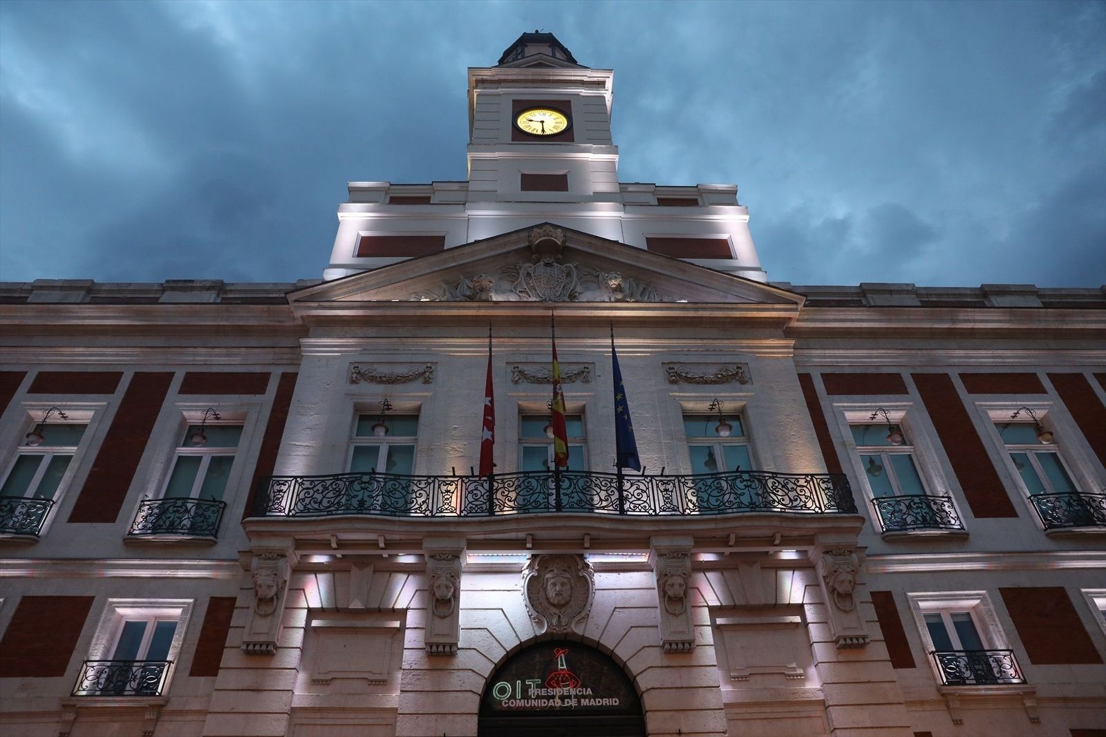 El Gobierno central sigue adelante con la declaración de la Real Casa de Correos como lugar de memoria