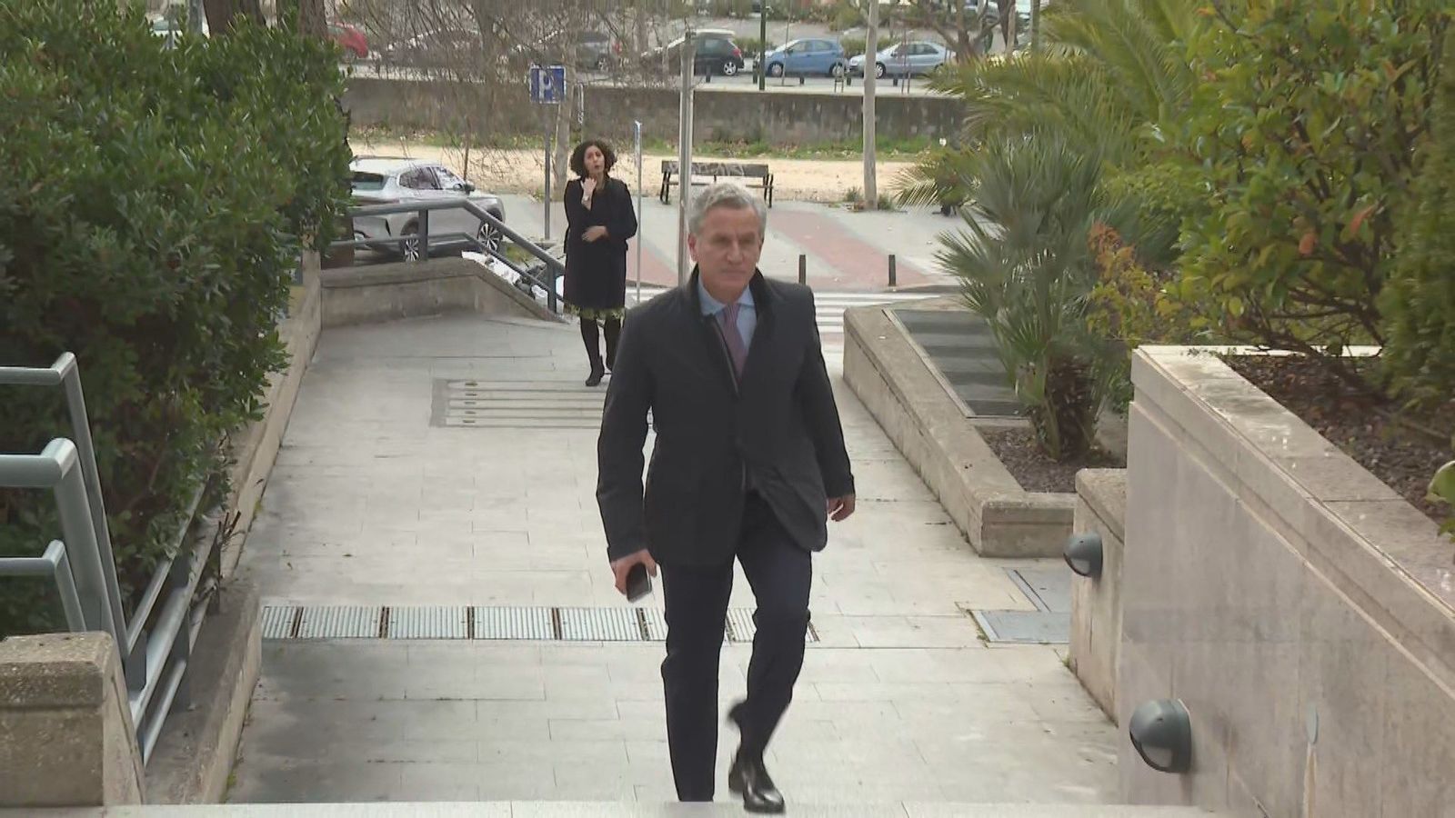 'Caso mascarillas': declara como testigo Carlos Martínez-Almeida, primo del alcalde de Madrid