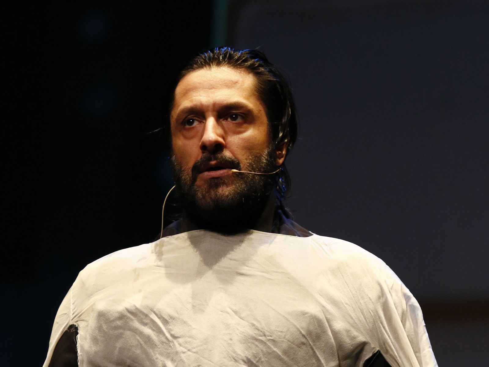 Detenido Rafael Amargo