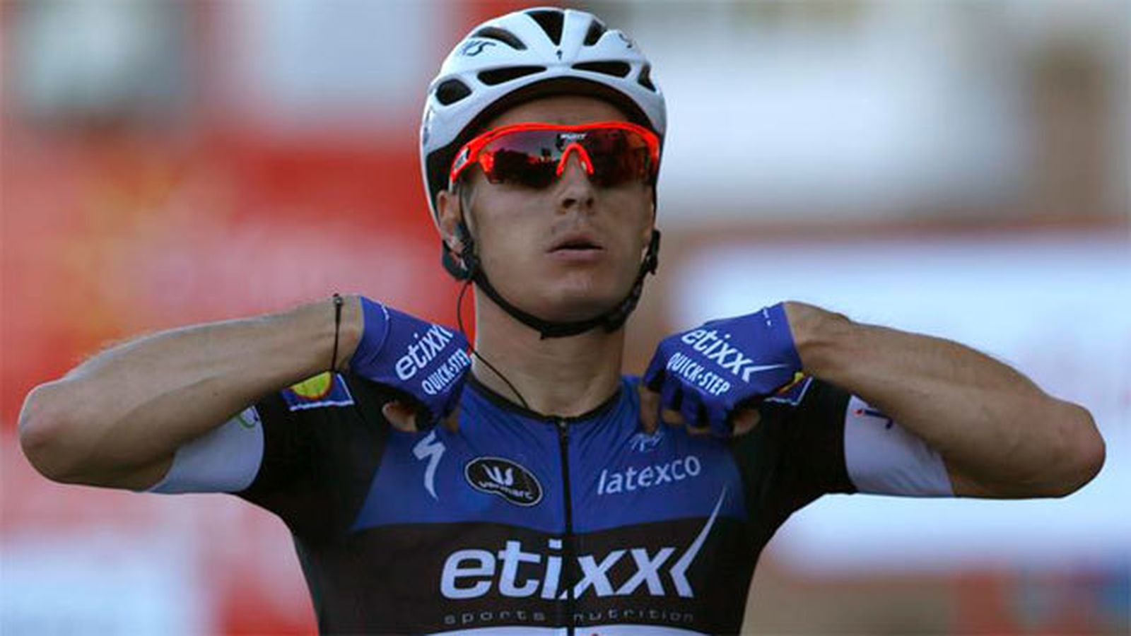 El belga Gianni Meersman
