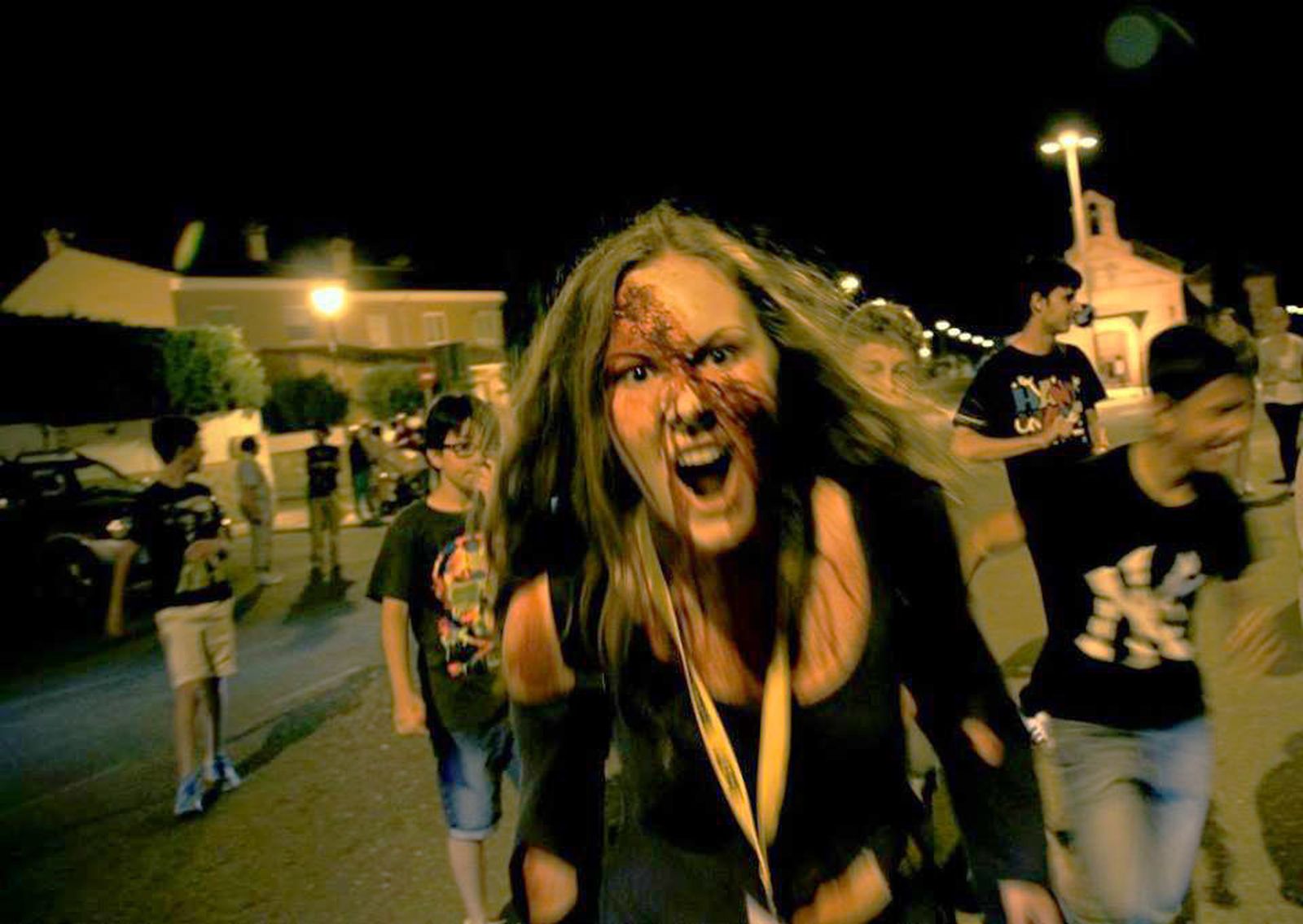 Zombis en Collado Villalba