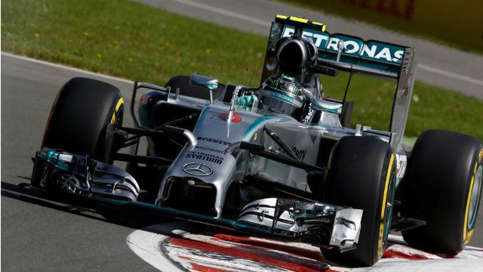 Nico Rosberg