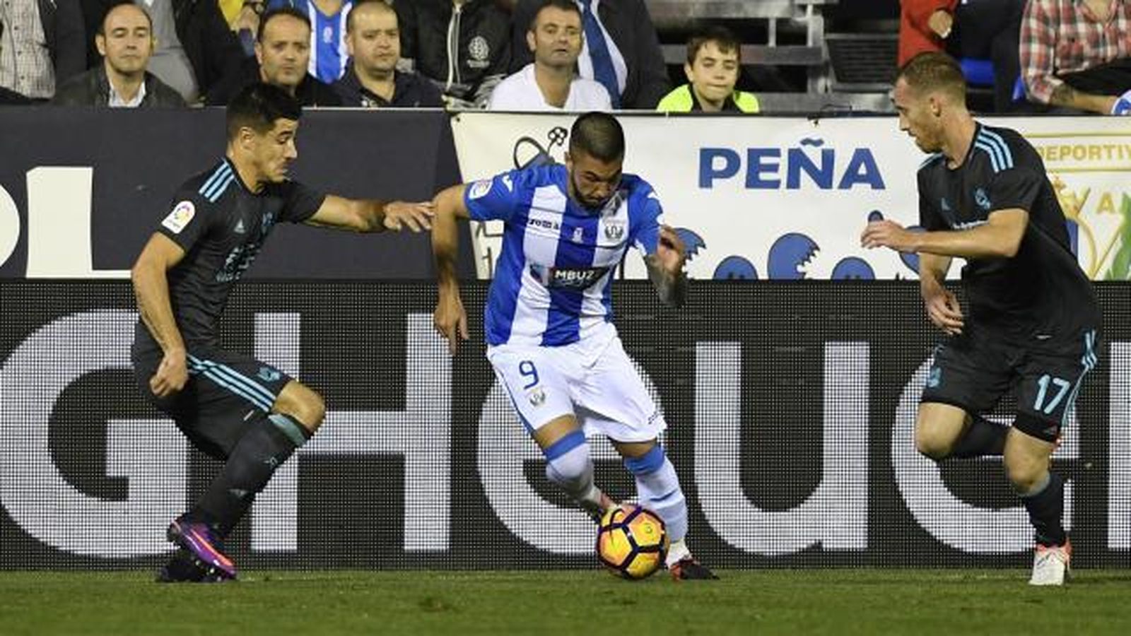 Leganés - Real Sociedad