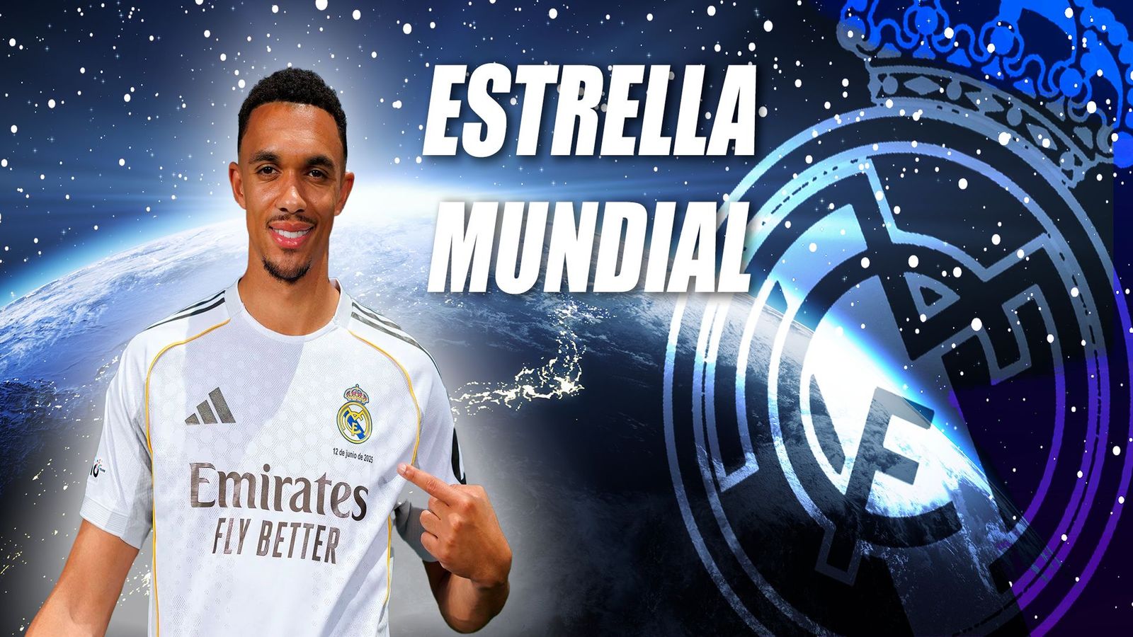 Alexander-Arnold: "He credido viendo ganar al Real Madrid y quería ser parte de esta historia