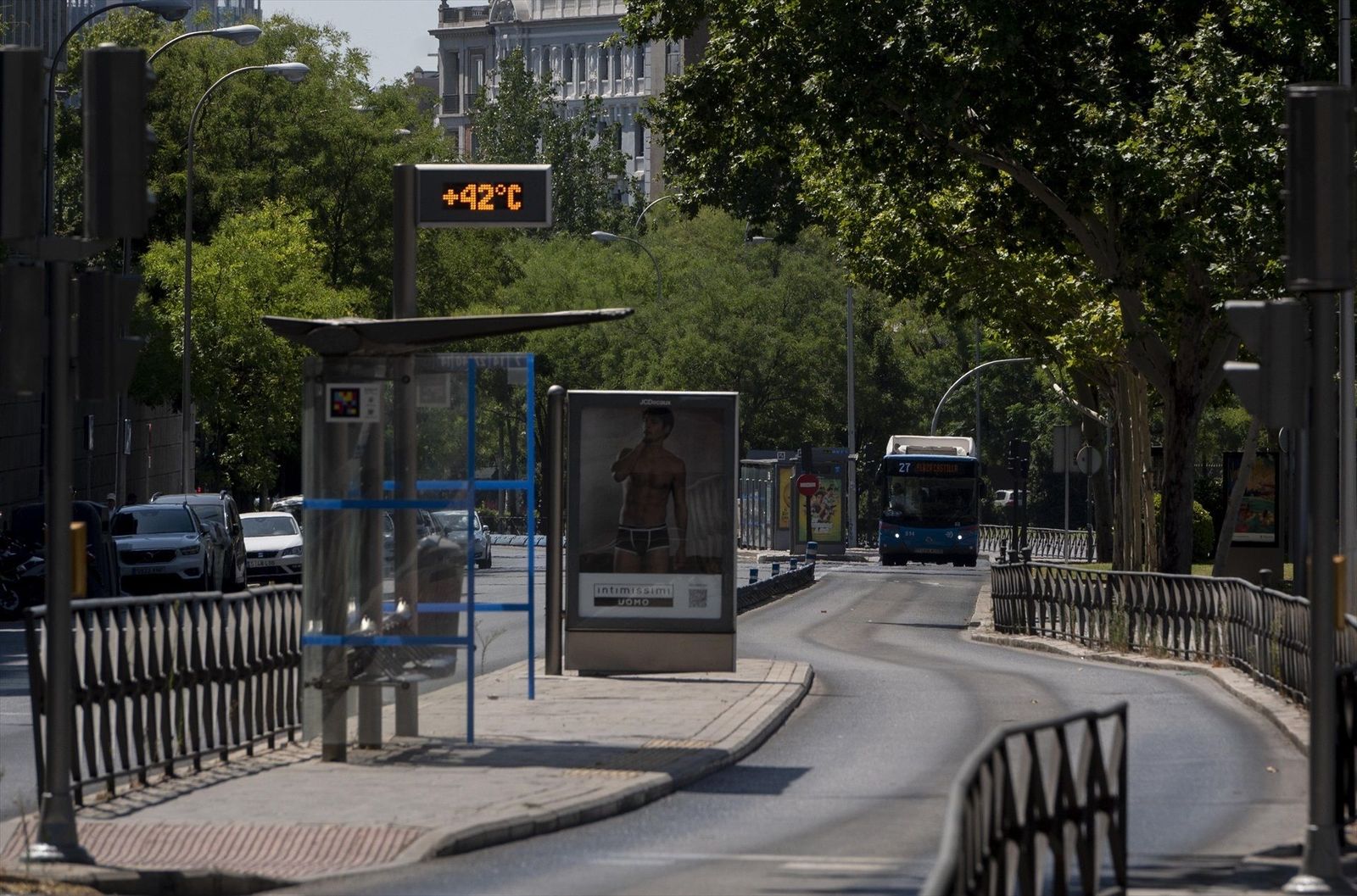 La tarjeta sanitaria virtual informará de las altas temperaturas y los avisos a la población