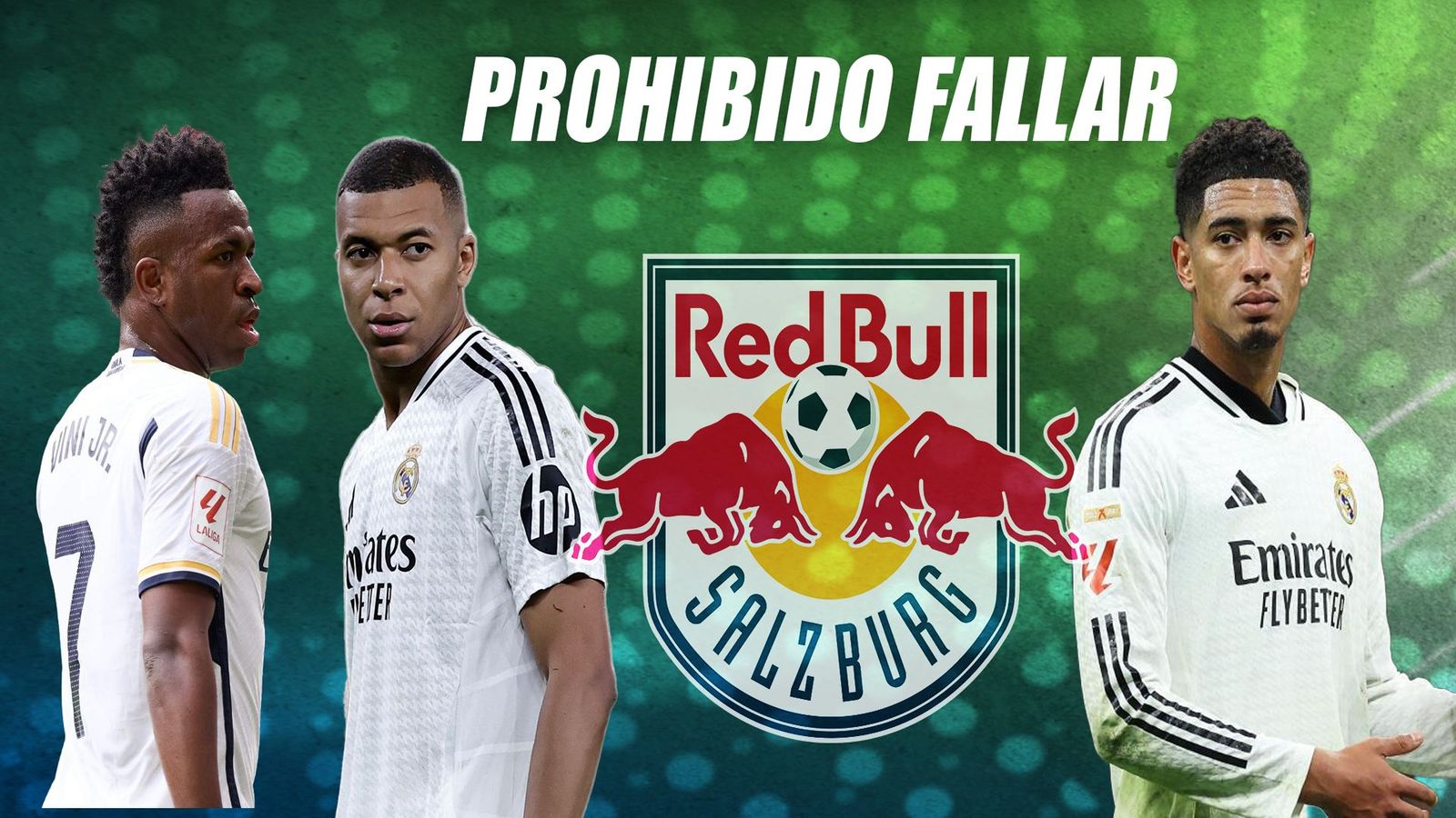 Previa Real Madrid-Salzburgo