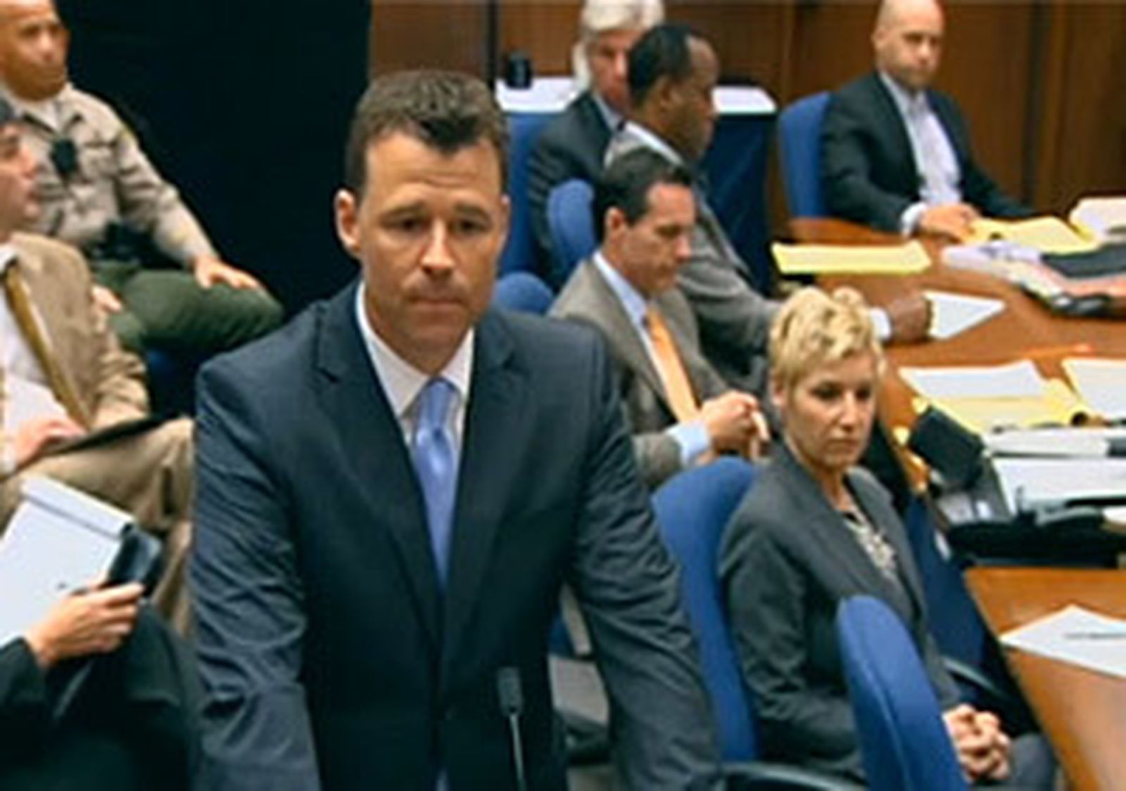 Juicio Michael Jackson