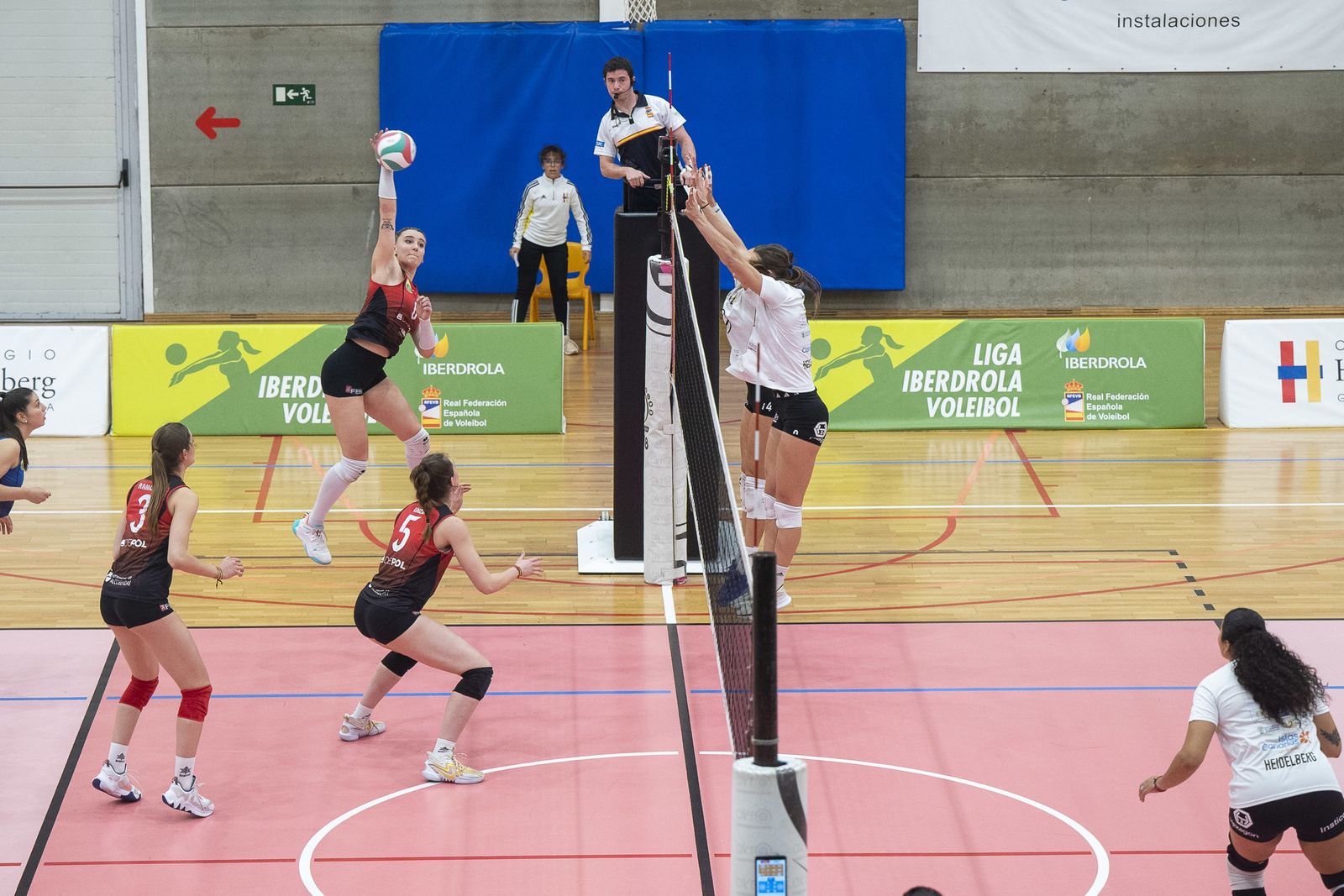 Voleibol Alcobendas