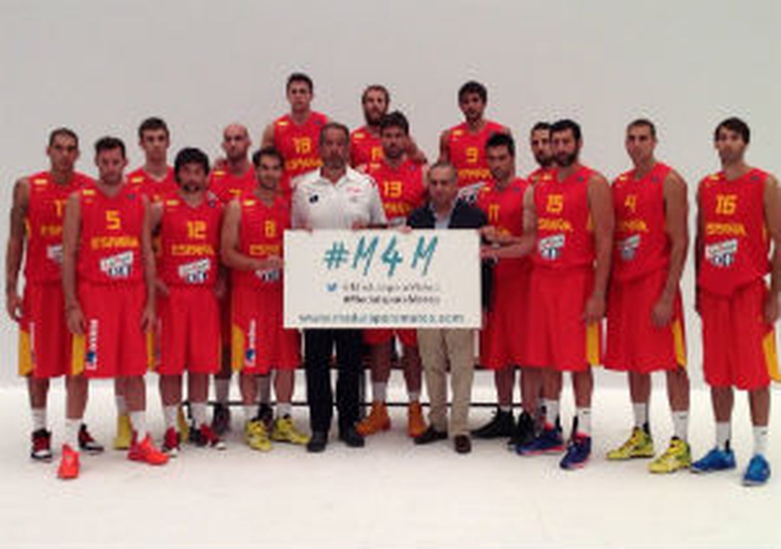 Medula para Mateo, baloncesto