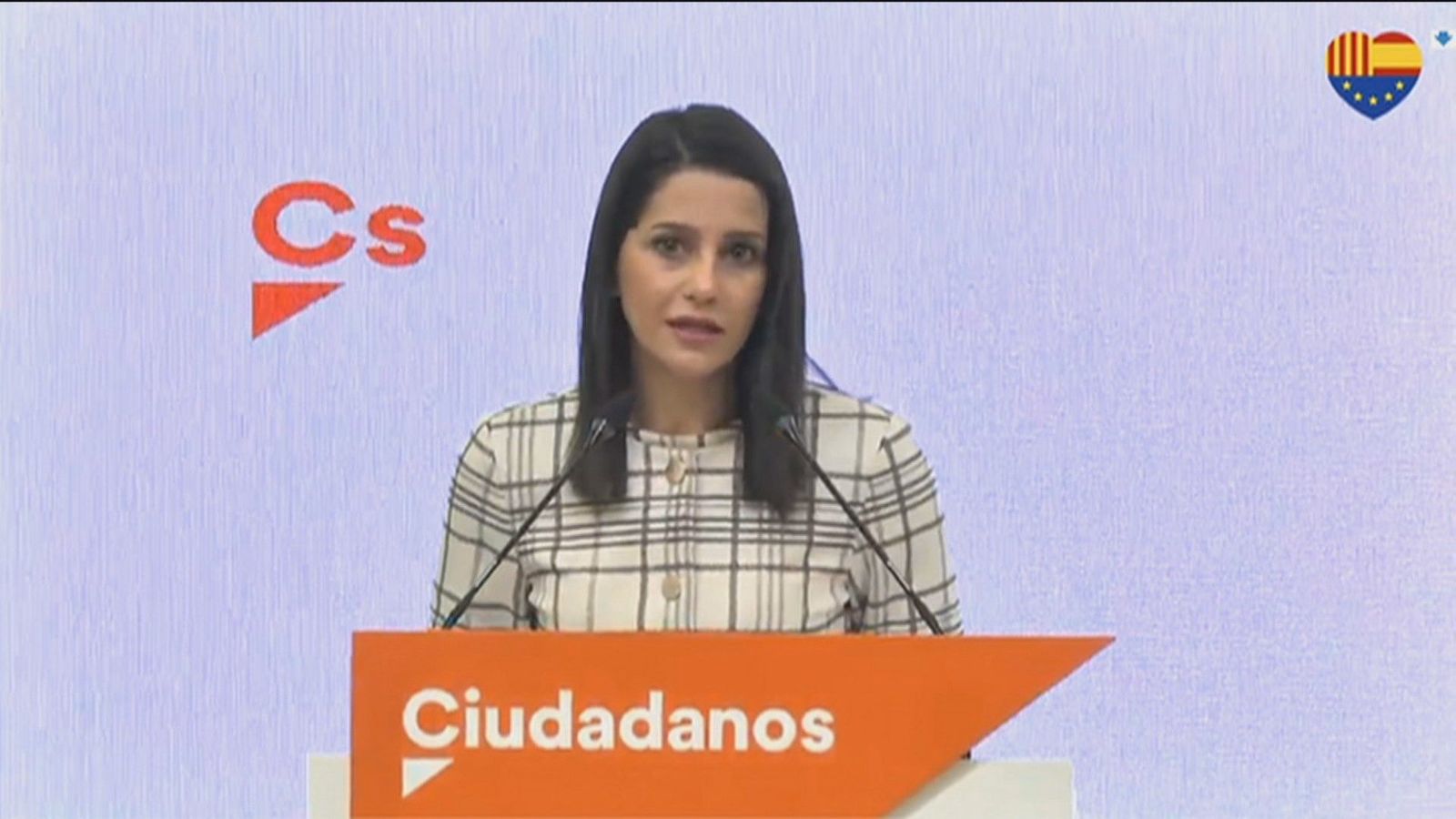 Arrimadas actuará con responsabilidad con la reforma laboral para que el Gobierno no ceda