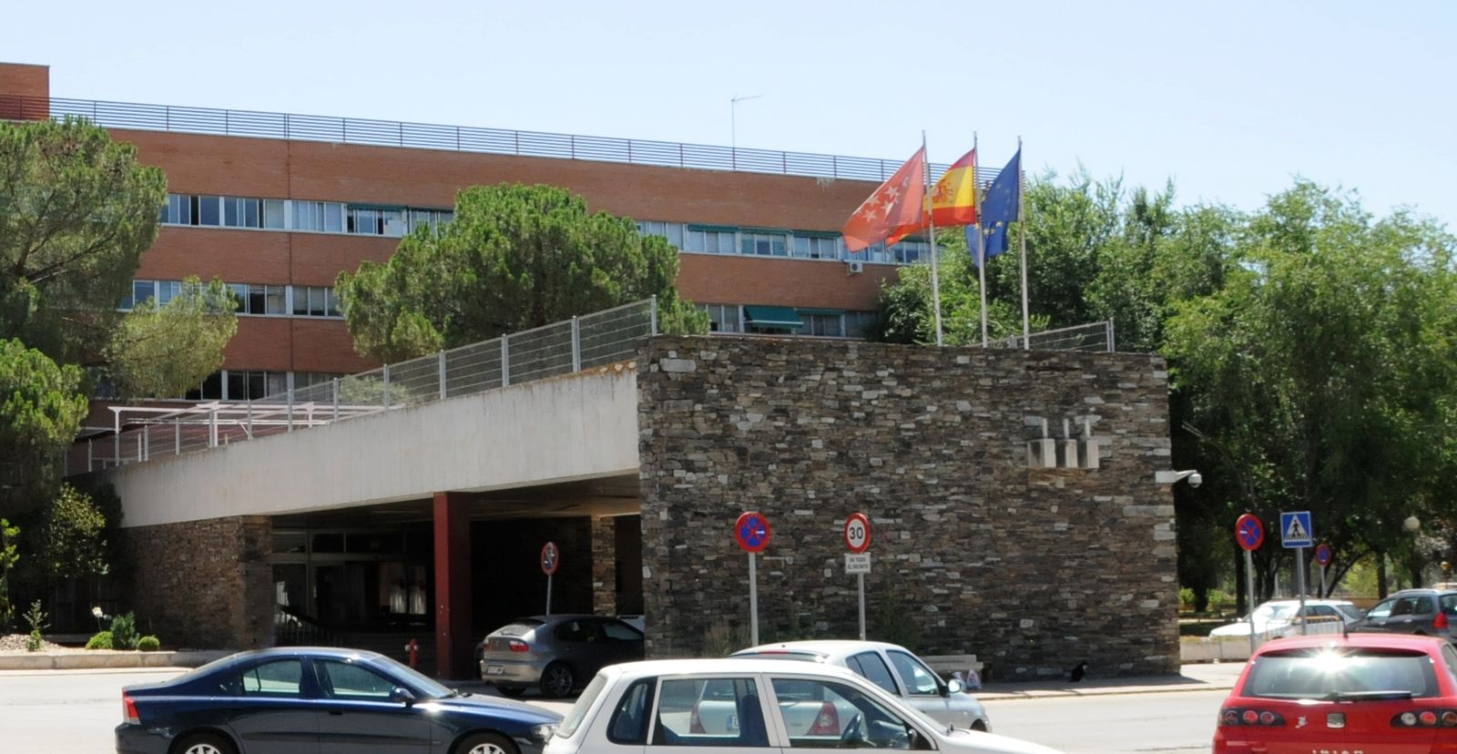 Residencia de mayores Francisco de Vitoria en Alcalá de Henares
