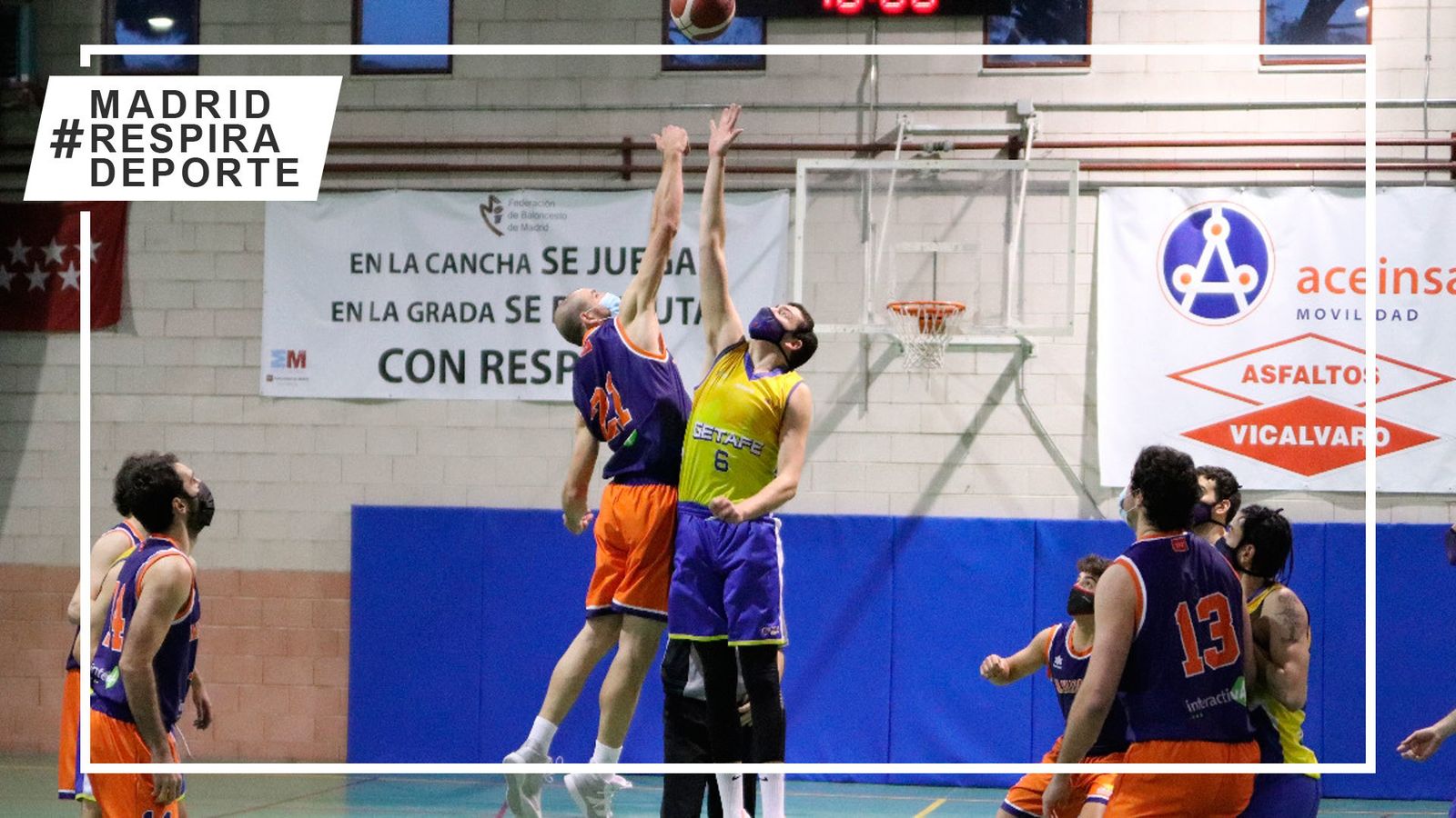 Primera Nacional madrileña