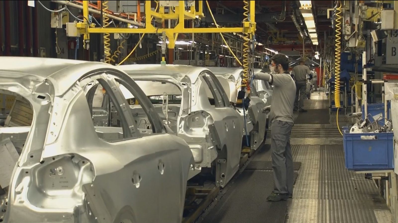 Industria automovilística
