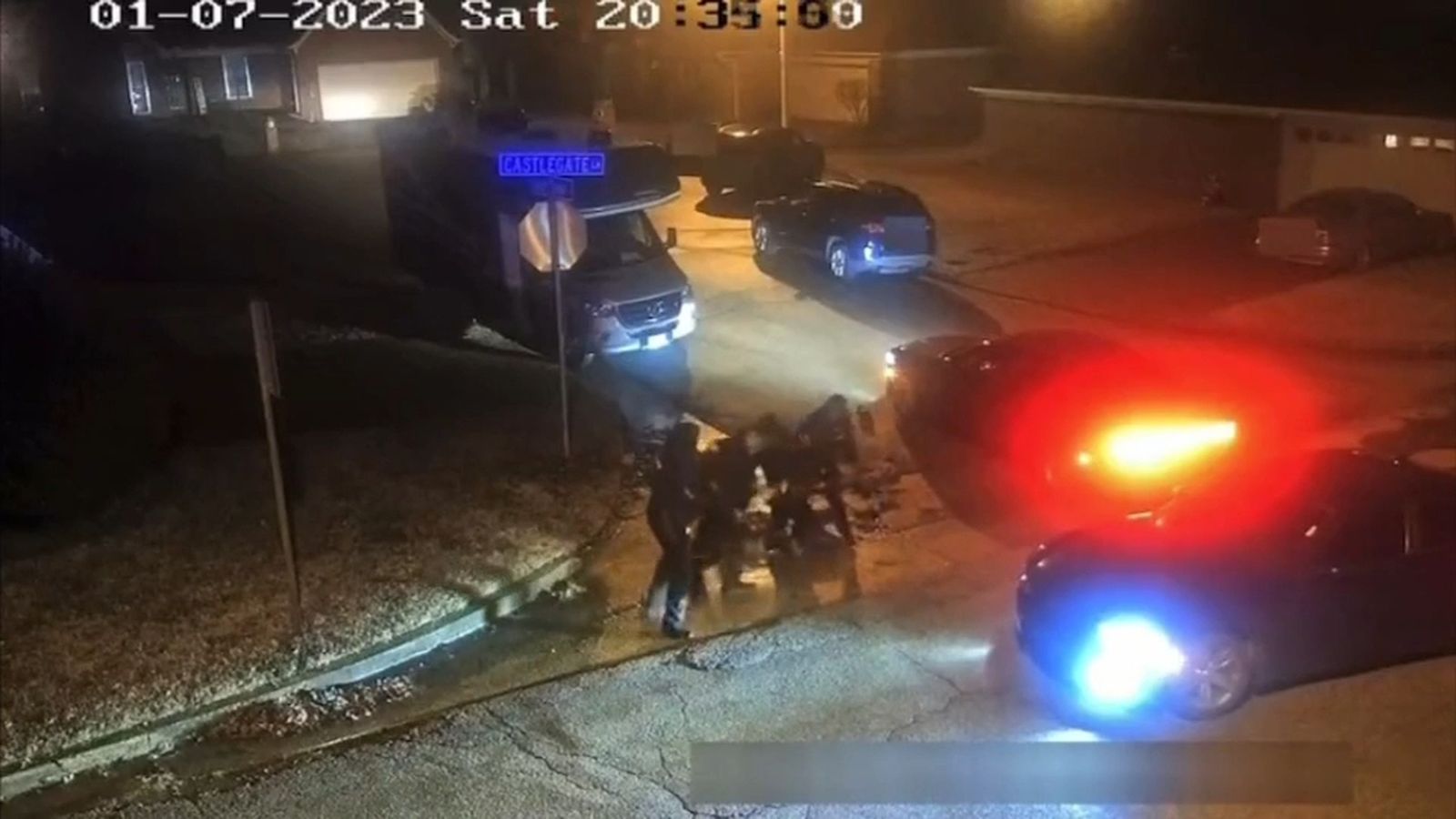 Paliza policial