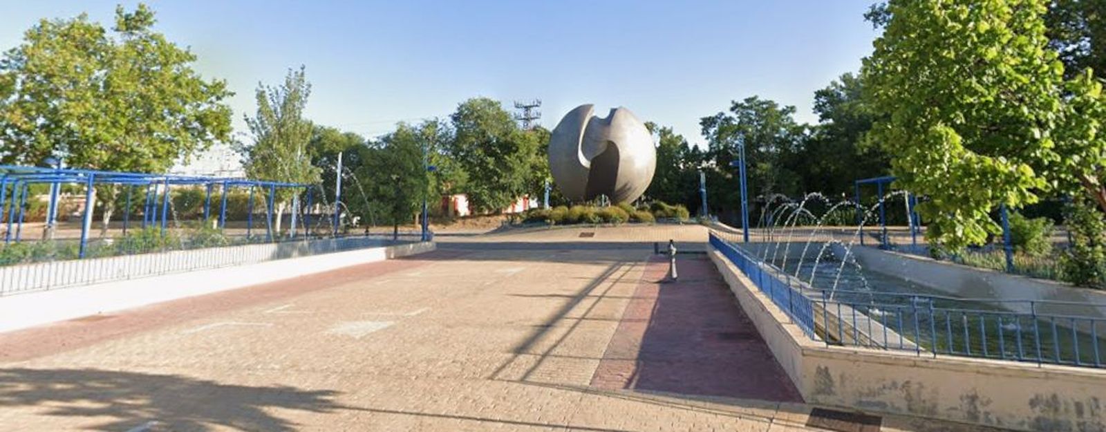 Recinto ferial de Leganés